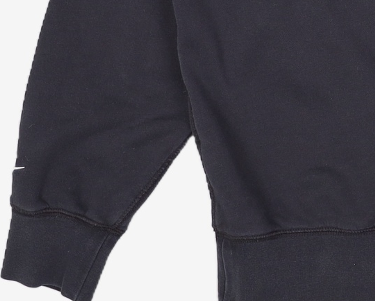나이키(NIKE) 클럽 크루 맨투맨 M - 블랙:화이트 / FZ0880-010 L