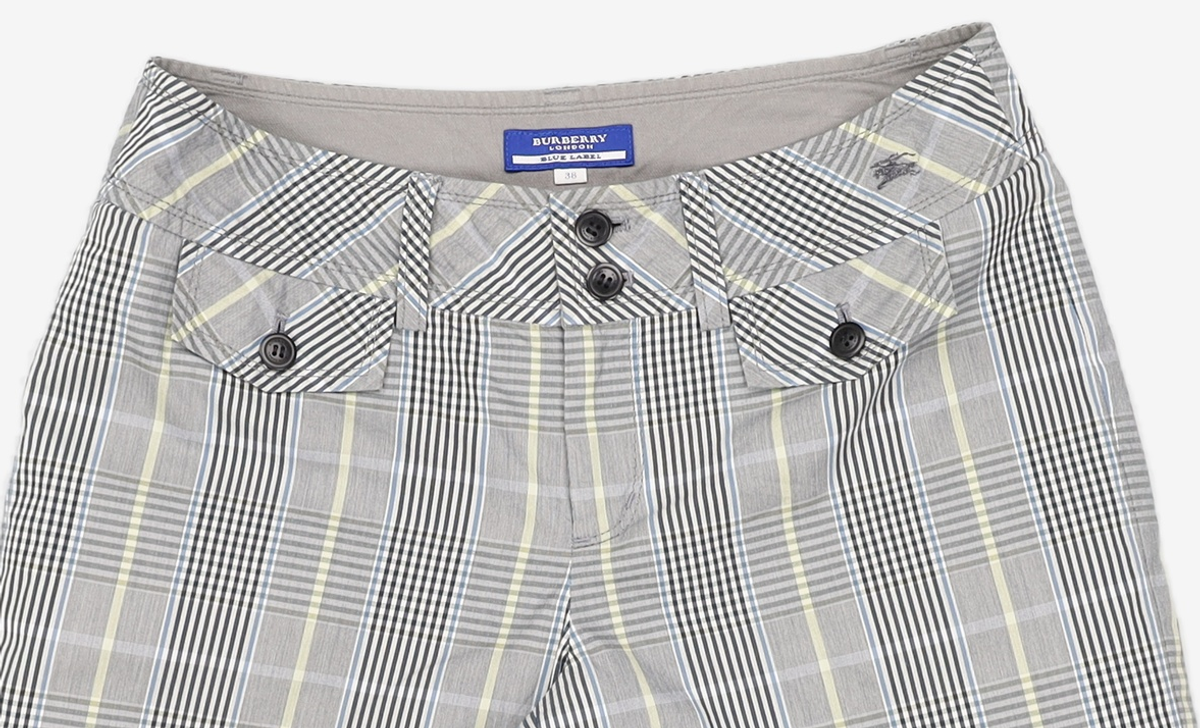 버버리 블루라벨(BURBERRY BLUE LABEL) 숏팬츠 38