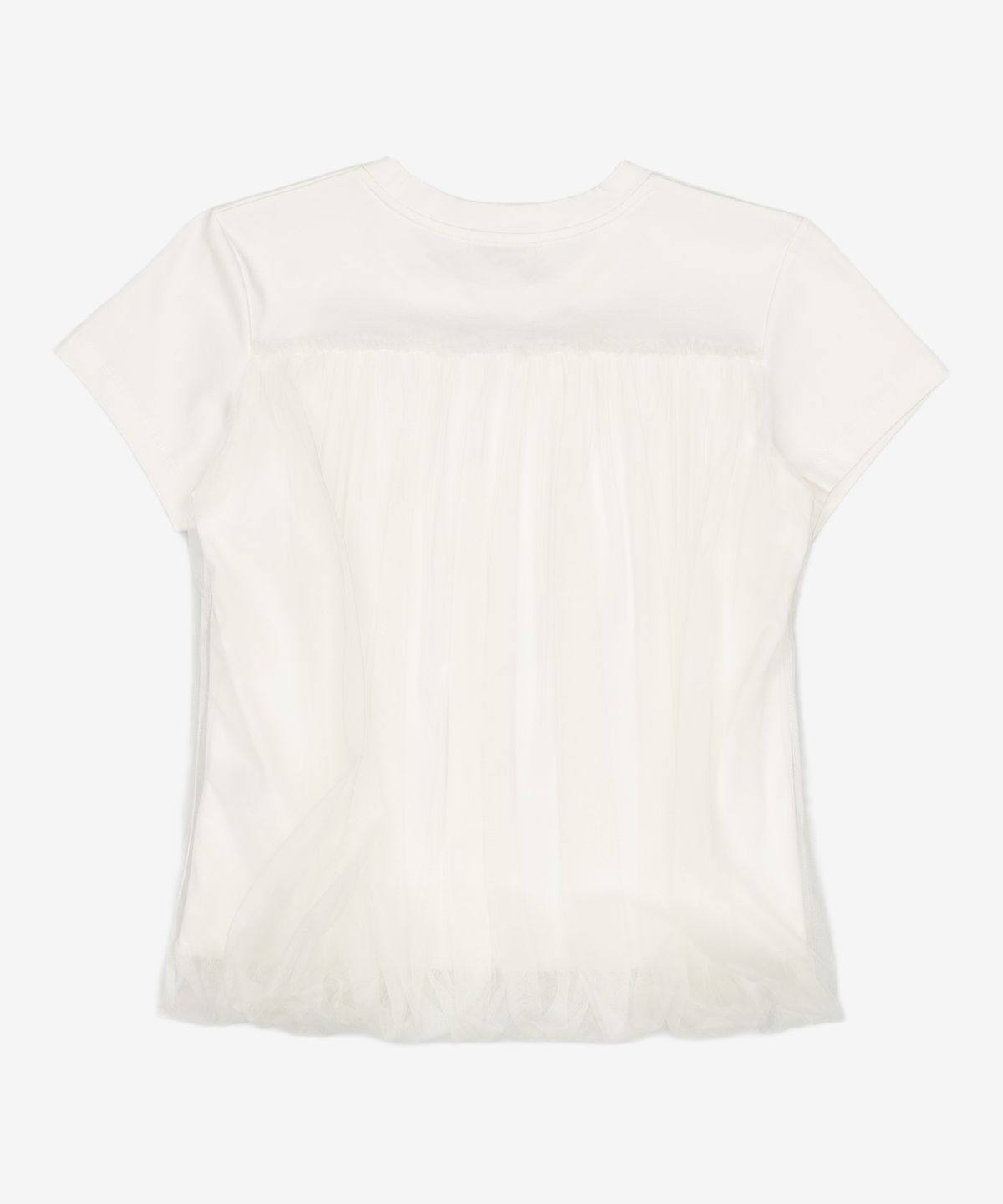 더티스(THETIS) CHIFFON PUMPKIN TOP_TT4S205IV SS