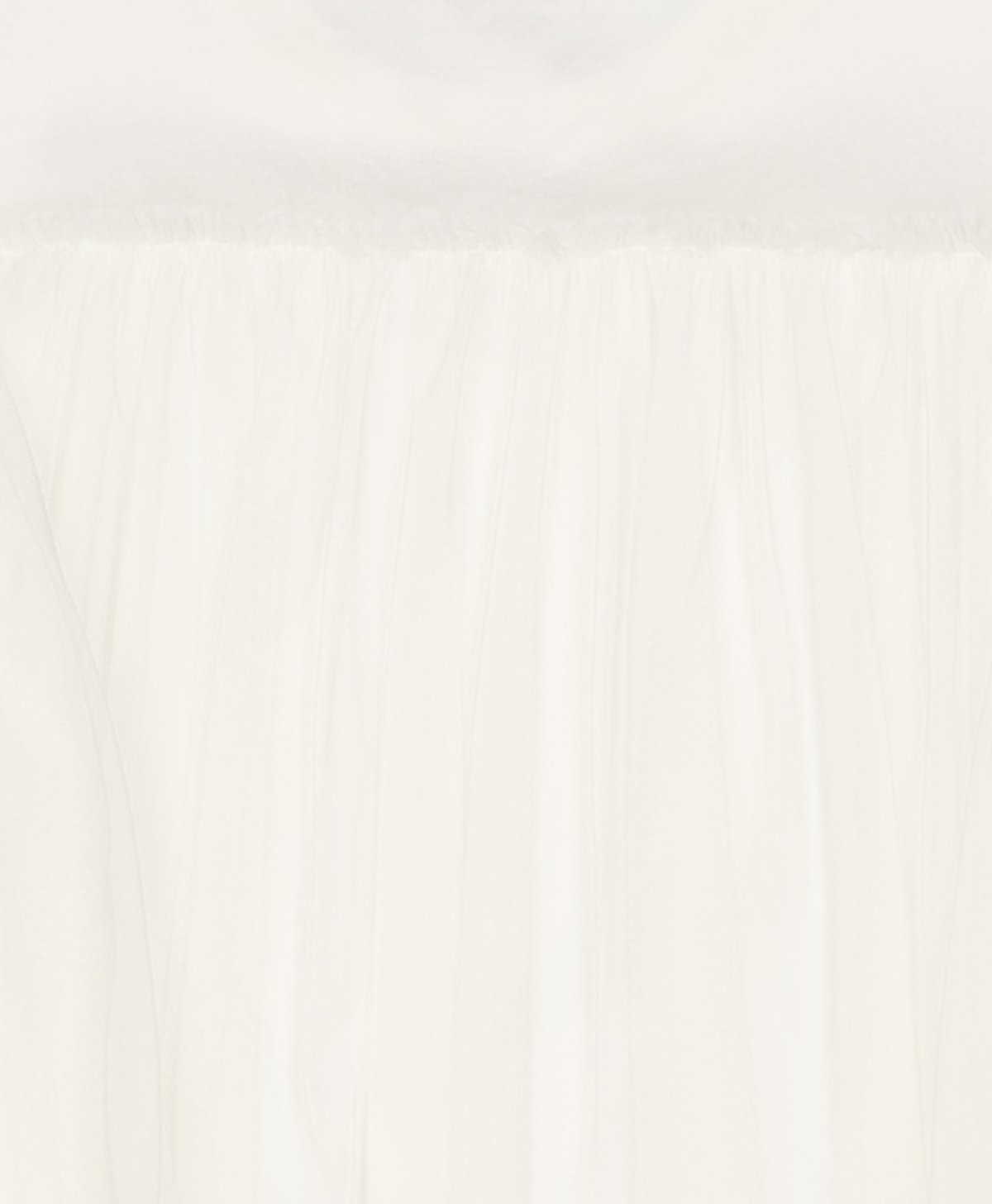 더티스(THETIS) CHIFFON PUMPKIN TOP_TT4S205IV SS