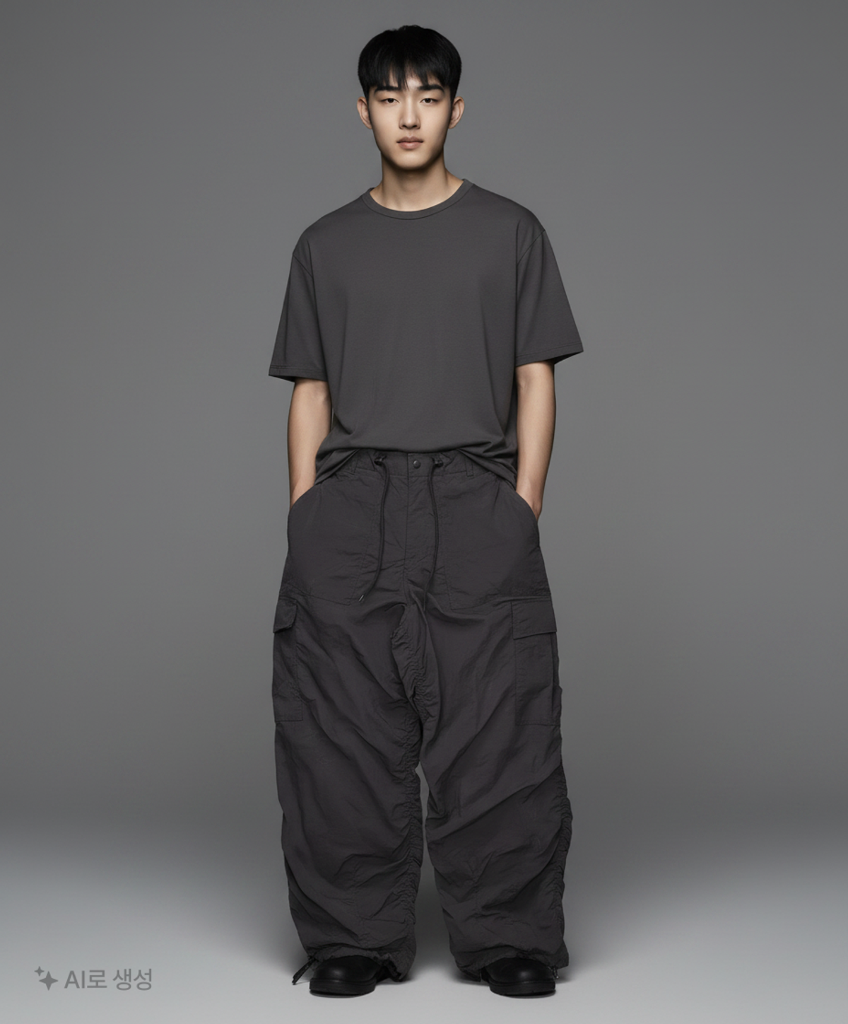 엑스톤즈(XTONZ) 기타 바지 S