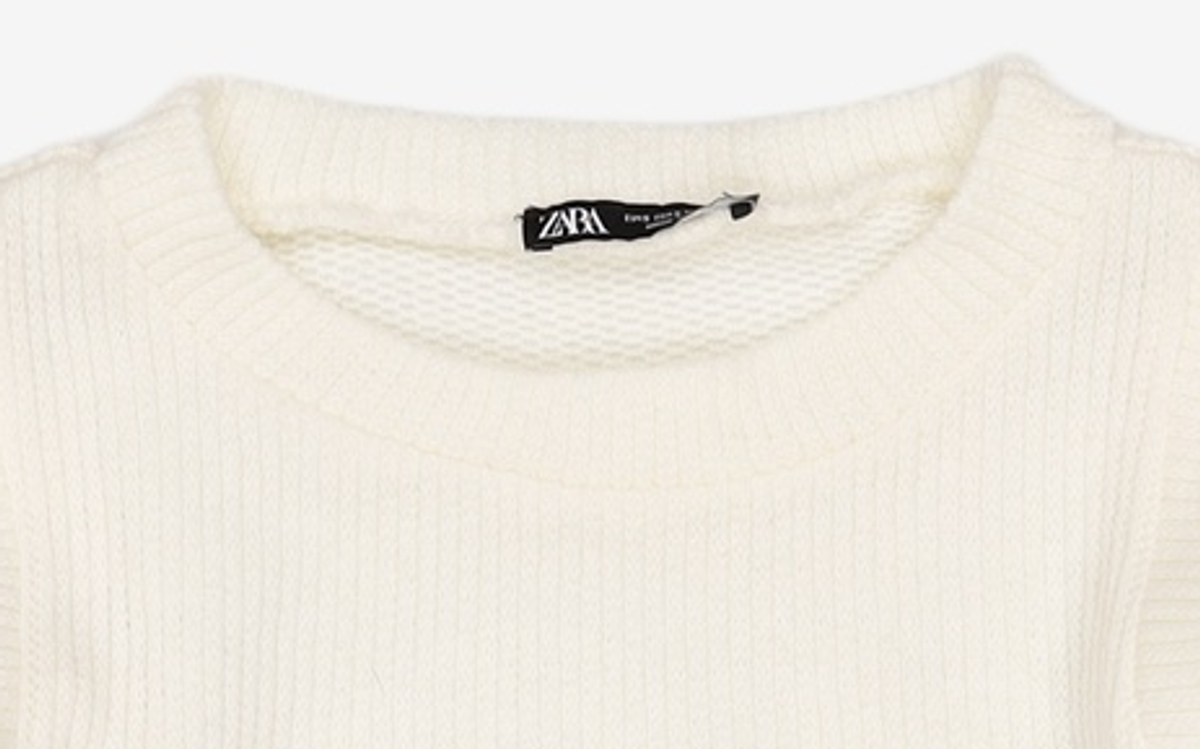 자라(ZARA) 니트/스웨터 S