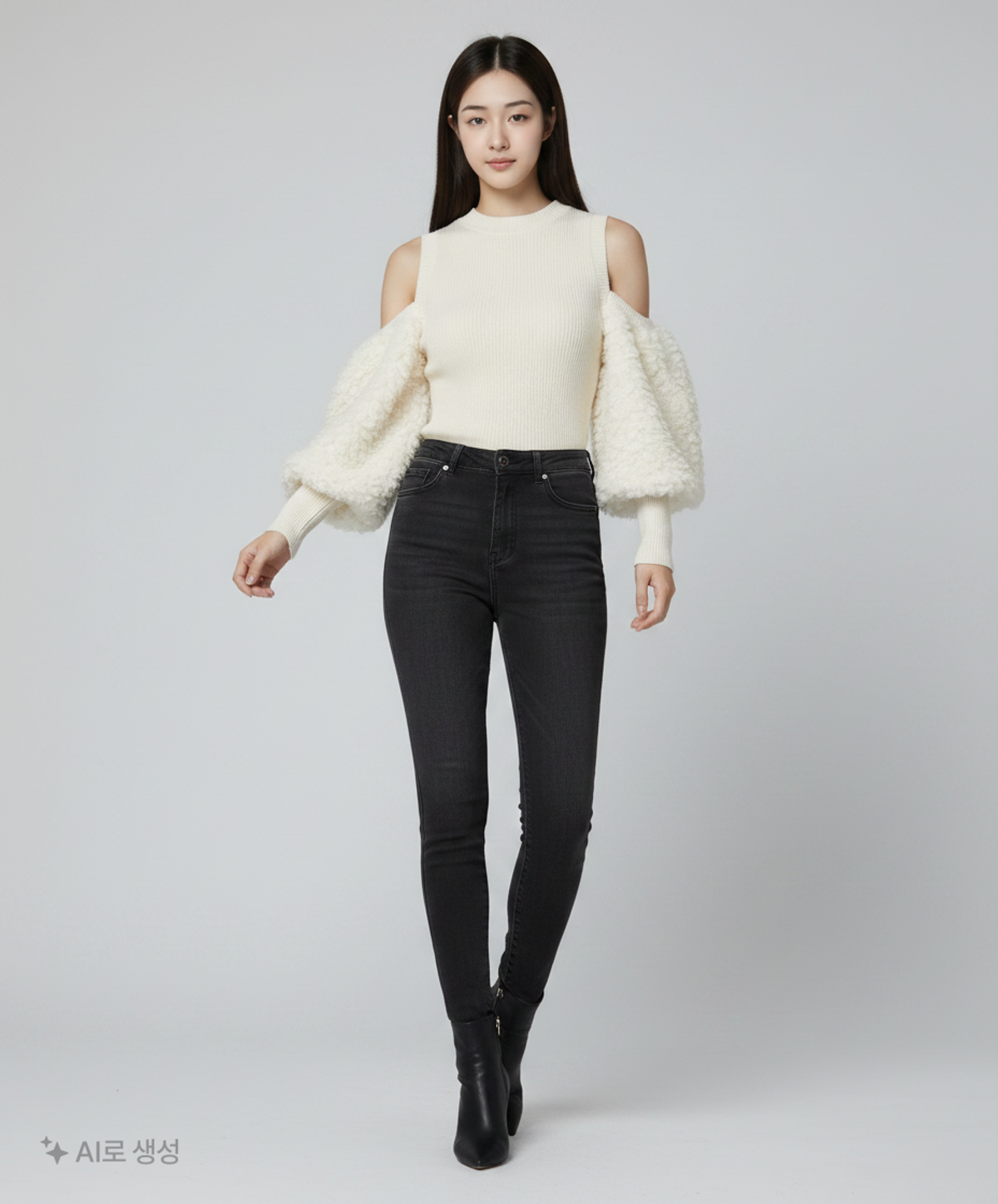 자라(ZARA) 니트/스웨터 S