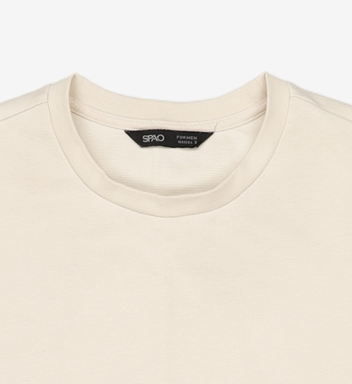 스파오(SPAO) 반소매 티셔츠 S