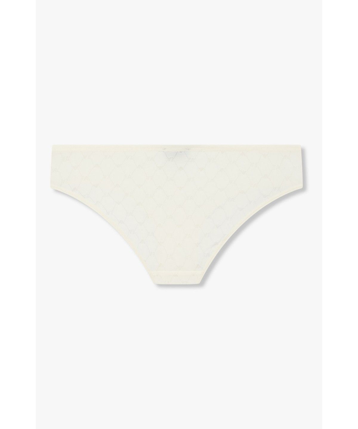 엠포리오 아르마니 언더웨어(EMPORIO ARMANI UNDERWEAR) 여성 자카드 로고 패턴 브리프 _화이트_0826311514