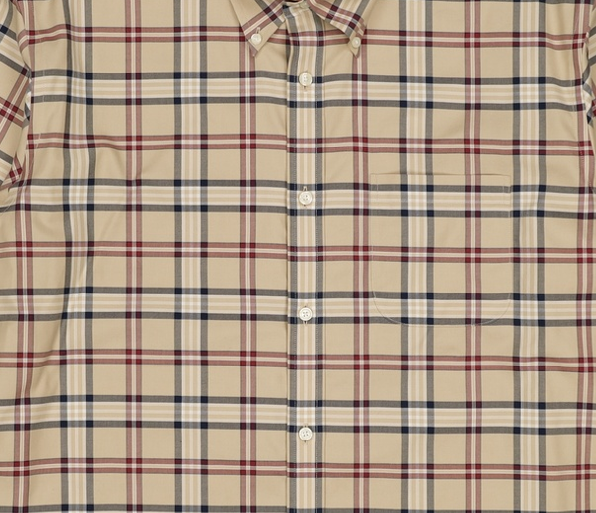 브룩스 브라더스(BROOKS BROTHERS) 캐주얼 셔츠 XL