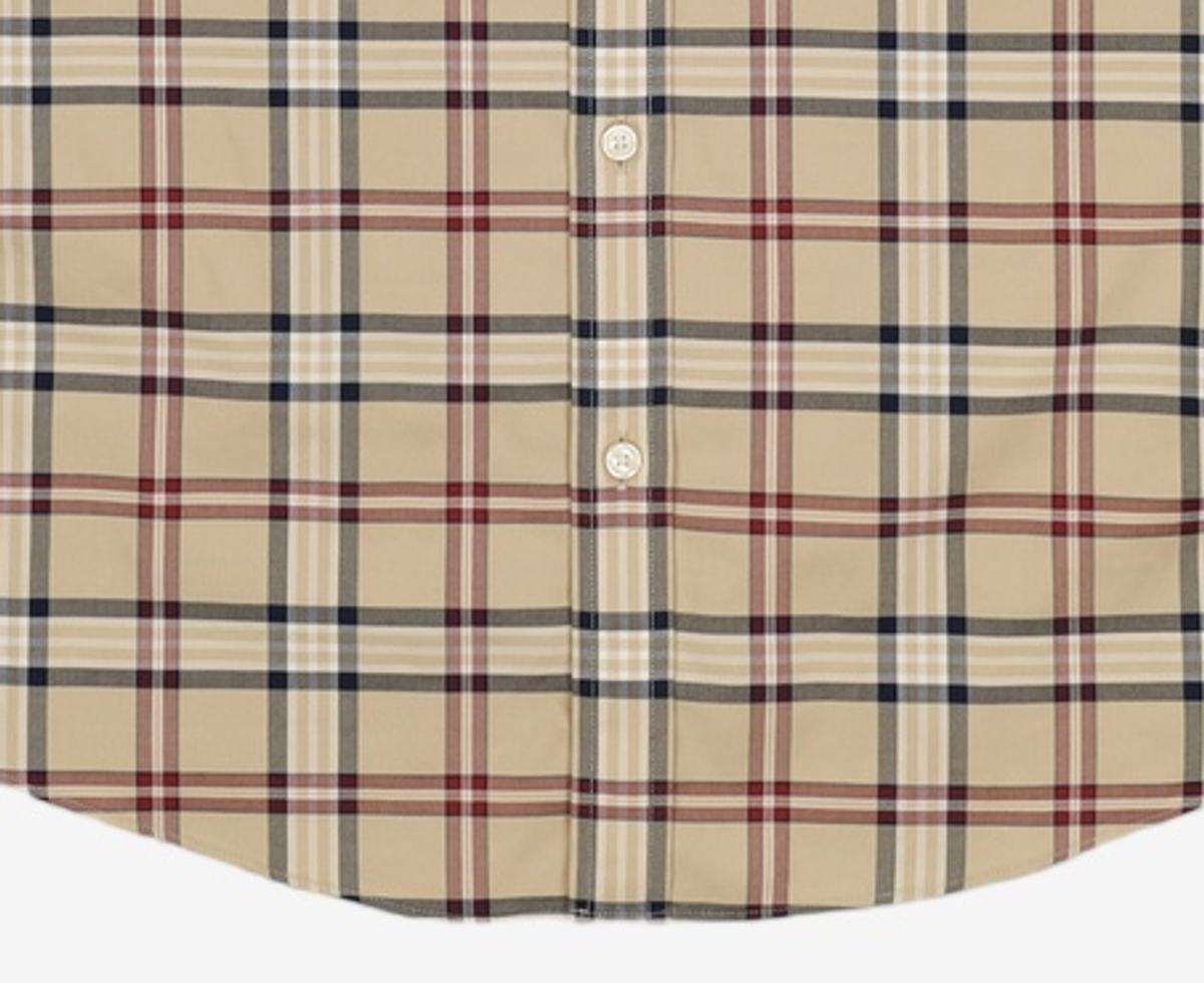 브룩스 브라더스(BROOKS BROTHERS) 캐주얼 셔츠 XL