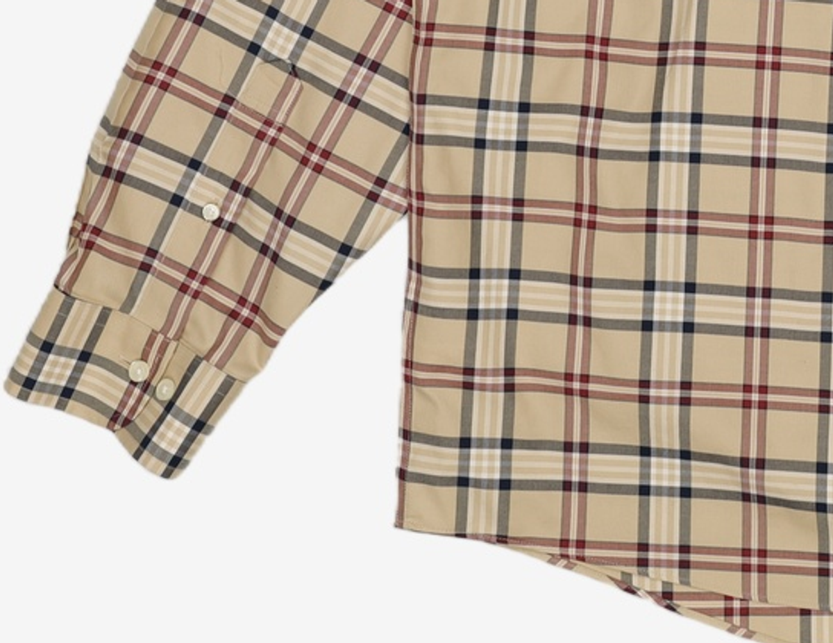 브룩스 브라더스(BROOKS BROTHERS) 캐주얼 셔츠 XL