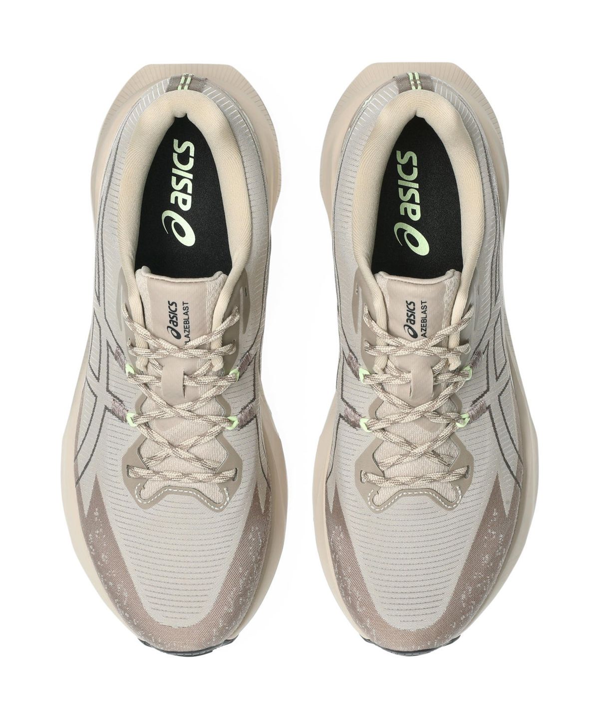 아식스(ASICS) 블레이즈블라스트 맨 스탠다드 - 심플리 토프:일루미네이트 옐로우 / 1011C276-250
