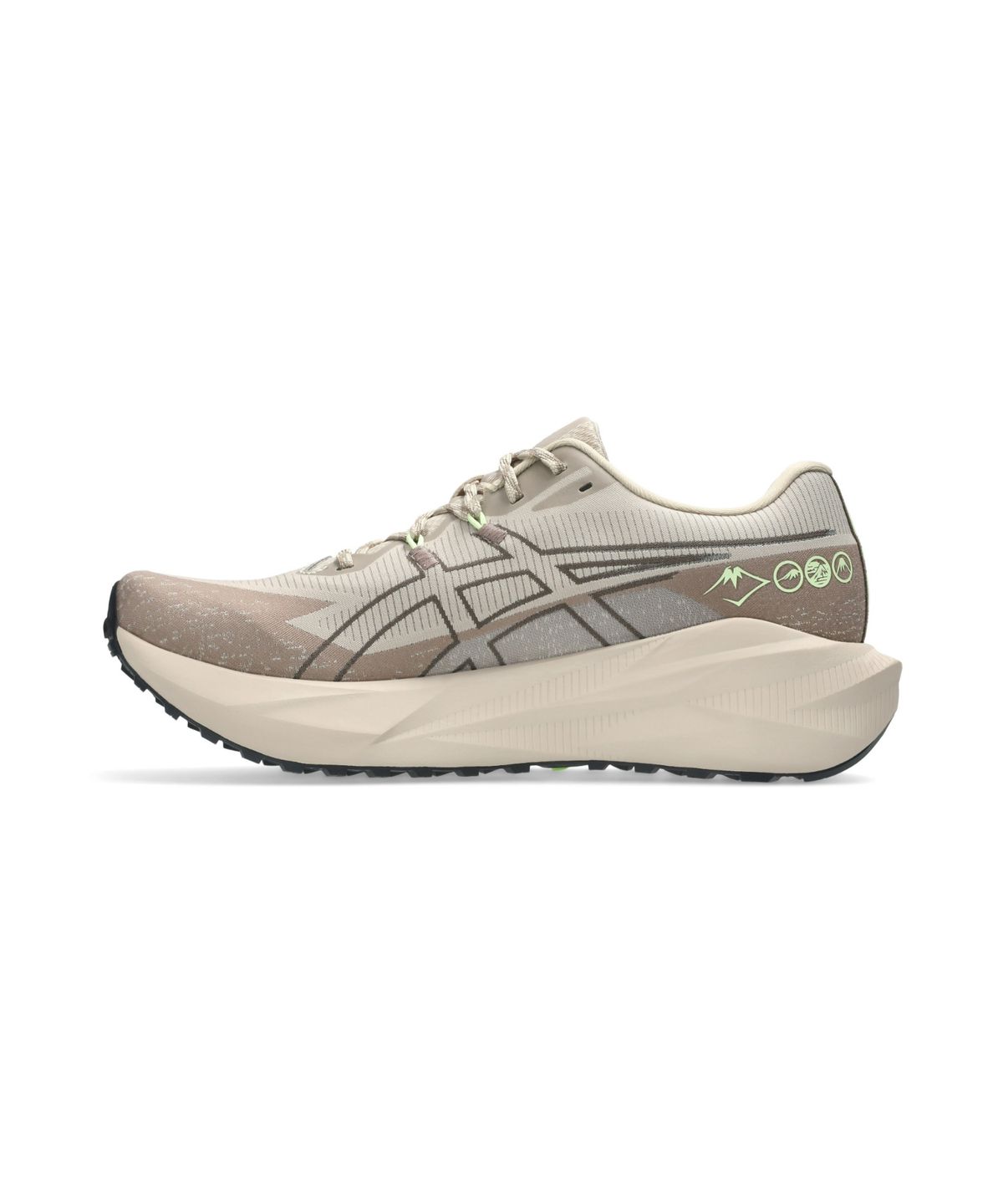 아식스(ASICS) 블레이즈블라스트 맨 스탠다드 - 심플리 토프:일루미네이트 옐로우 / 1011C276-250