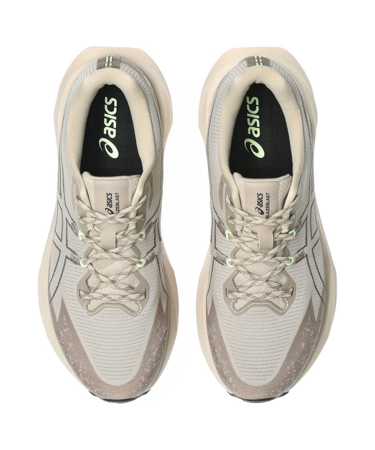 아식스(ASICS) 블레이즈블라스트 우먼 스탠다드 - 심플리 토프:일루미네이트 옐로우 / 1012C037-250