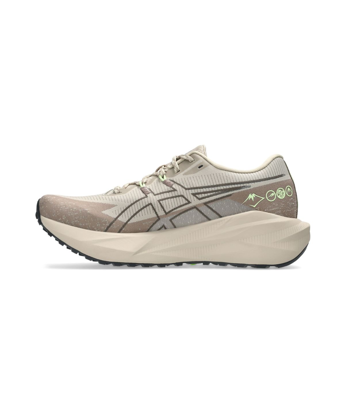 아식스(ASICS) 블레이즈블라스트 우먼 스탠다드 - 심플리 토프:일루미네이트 옐로우 / 1012C037-250