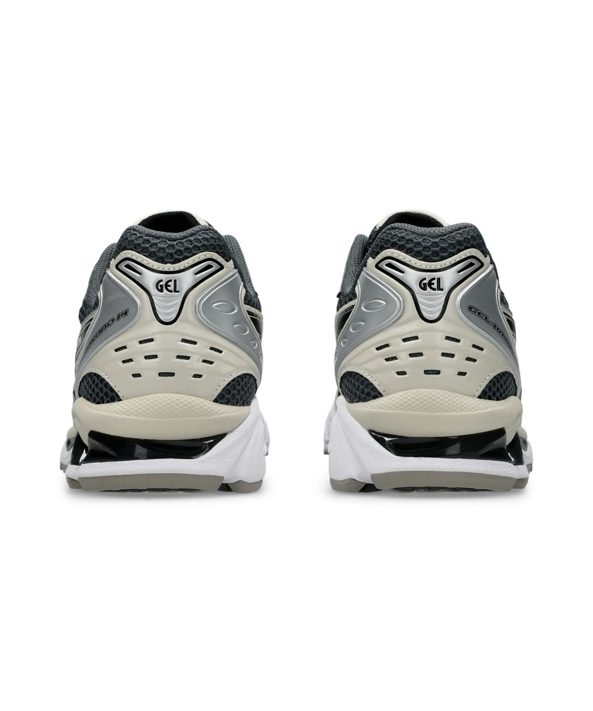 아식스(ASICS) 젤 카야노 14 - 캐리어 그레이:블랙 / 1203A537-026