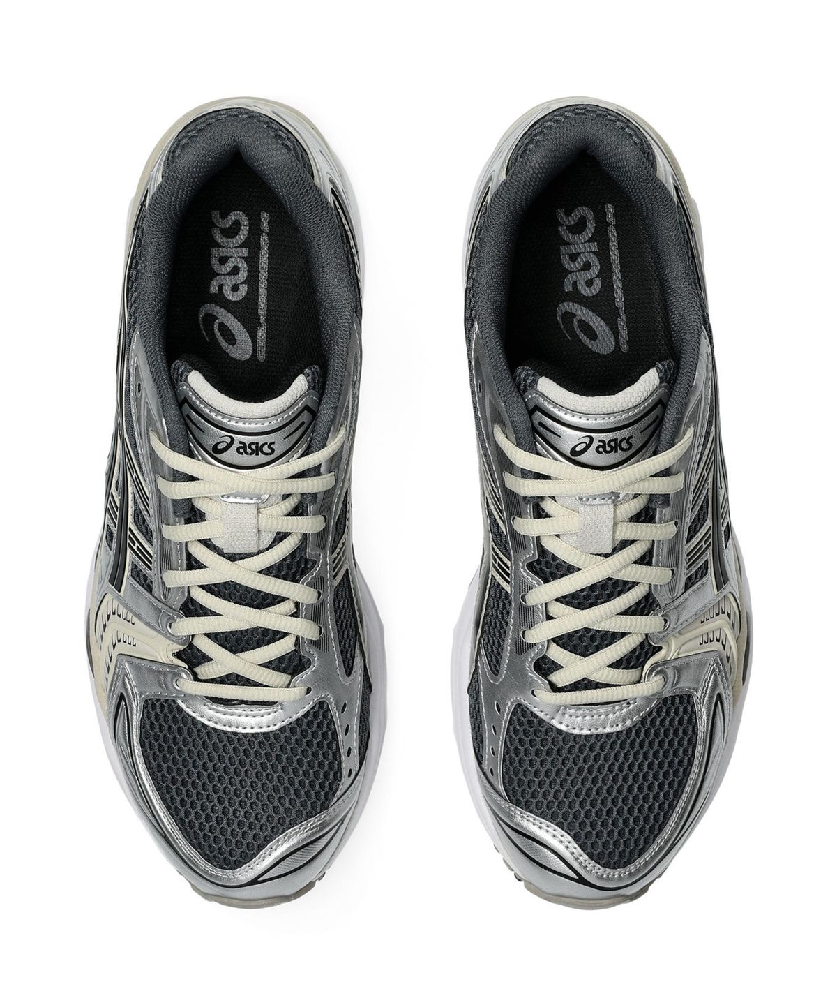 아식스(ASICS) 젤 카야노 14 - 캐리어 그레이:블랙 / 1203A537-026