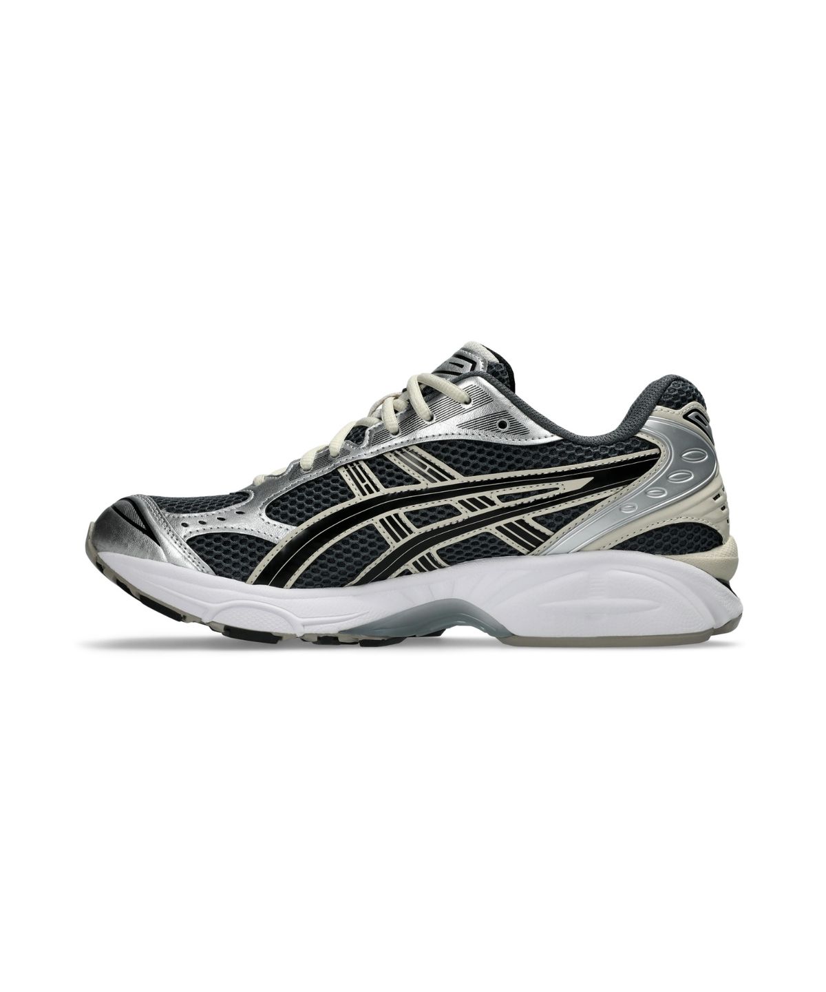 아식스(ASICS) 젤 카야노 14 - 캐리어 그레이:블랙 / 1203A537-026