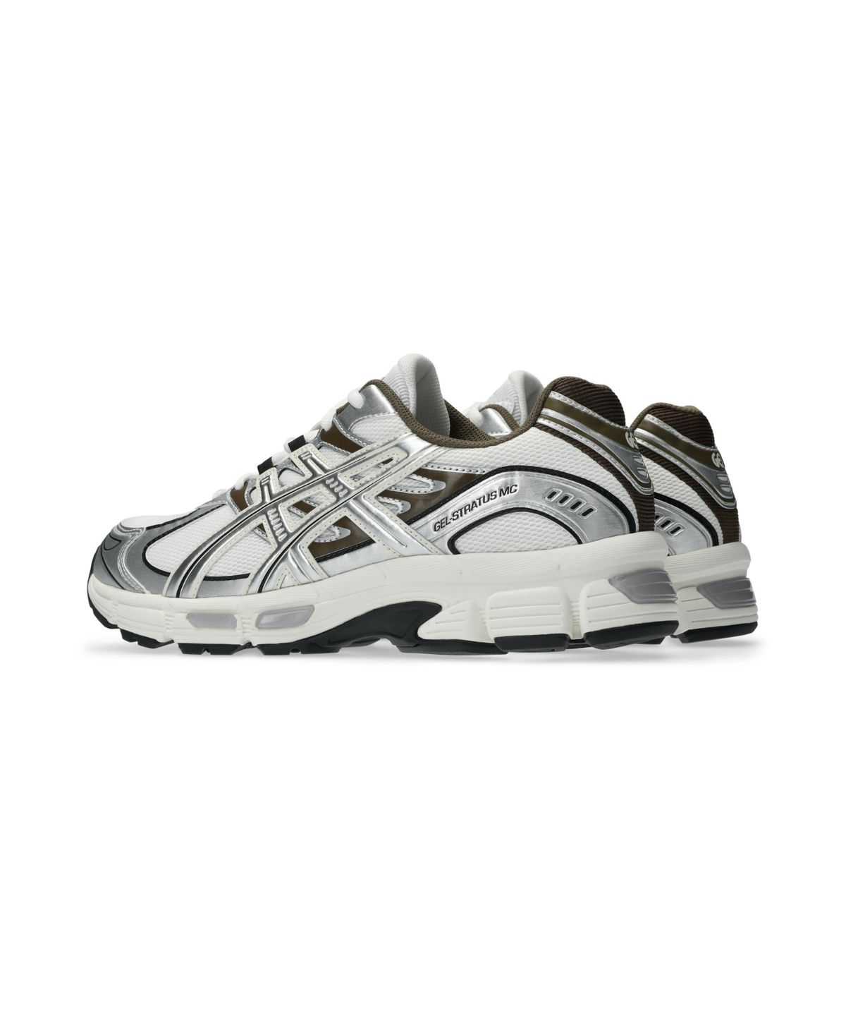 아식스(ASICS) 젤 스트라투스 MC - 화이트:클레이 캐니언 / 1203B049-102