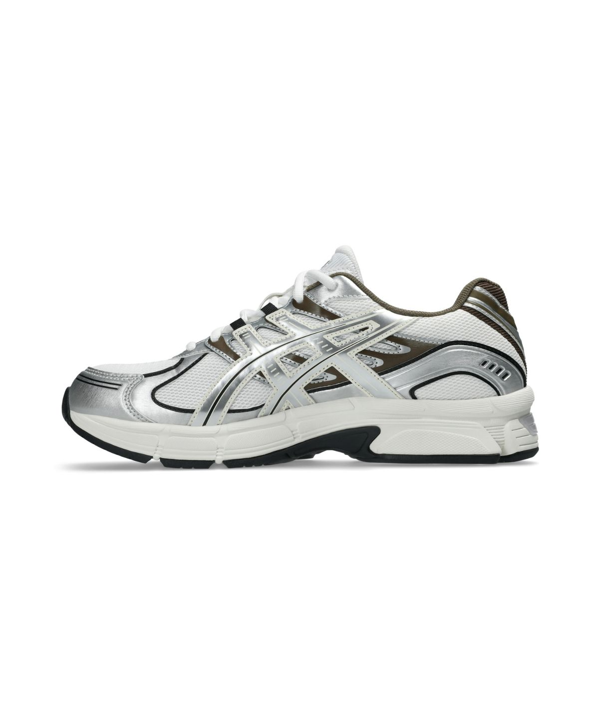 아식스(ASICS) 젤 스트라투스 MC - 화이트:클레이 캐니언 / 1203B049-102