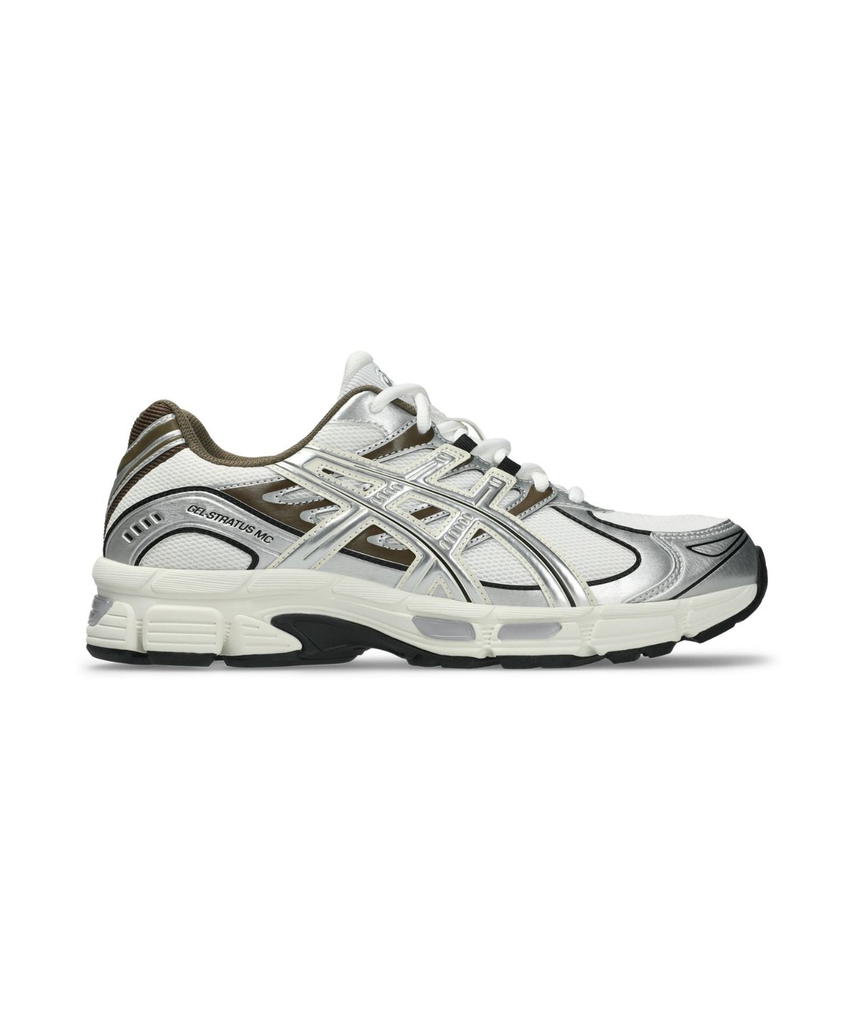 아식스(ASICS) 젤 스트라투스 MC - 화이트:클레이 캐니언 / 1203B049-102