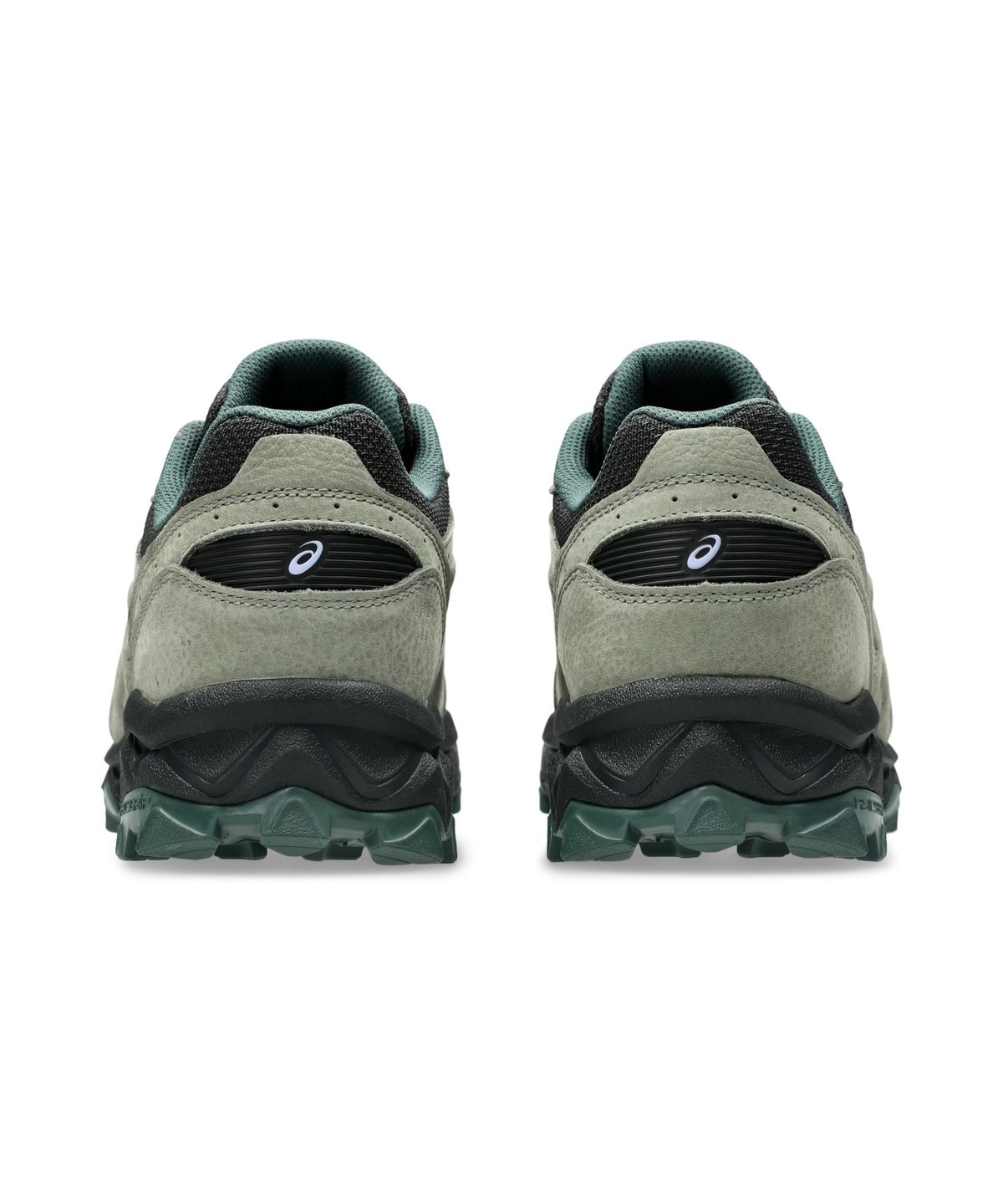 아식스(ASICS) 젤 트랜센드 FJ - 애쉬 그린:그래파이트 그레이 / 1203B050-300