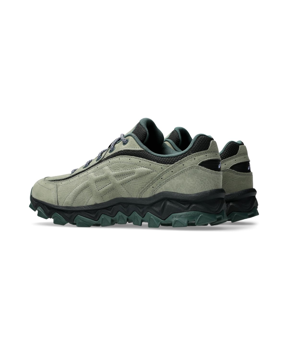 아식스(ASICS) 젤 트랜센드 FJ - 애쉬 그린:그래파이트 그레이 / 1203B050-300