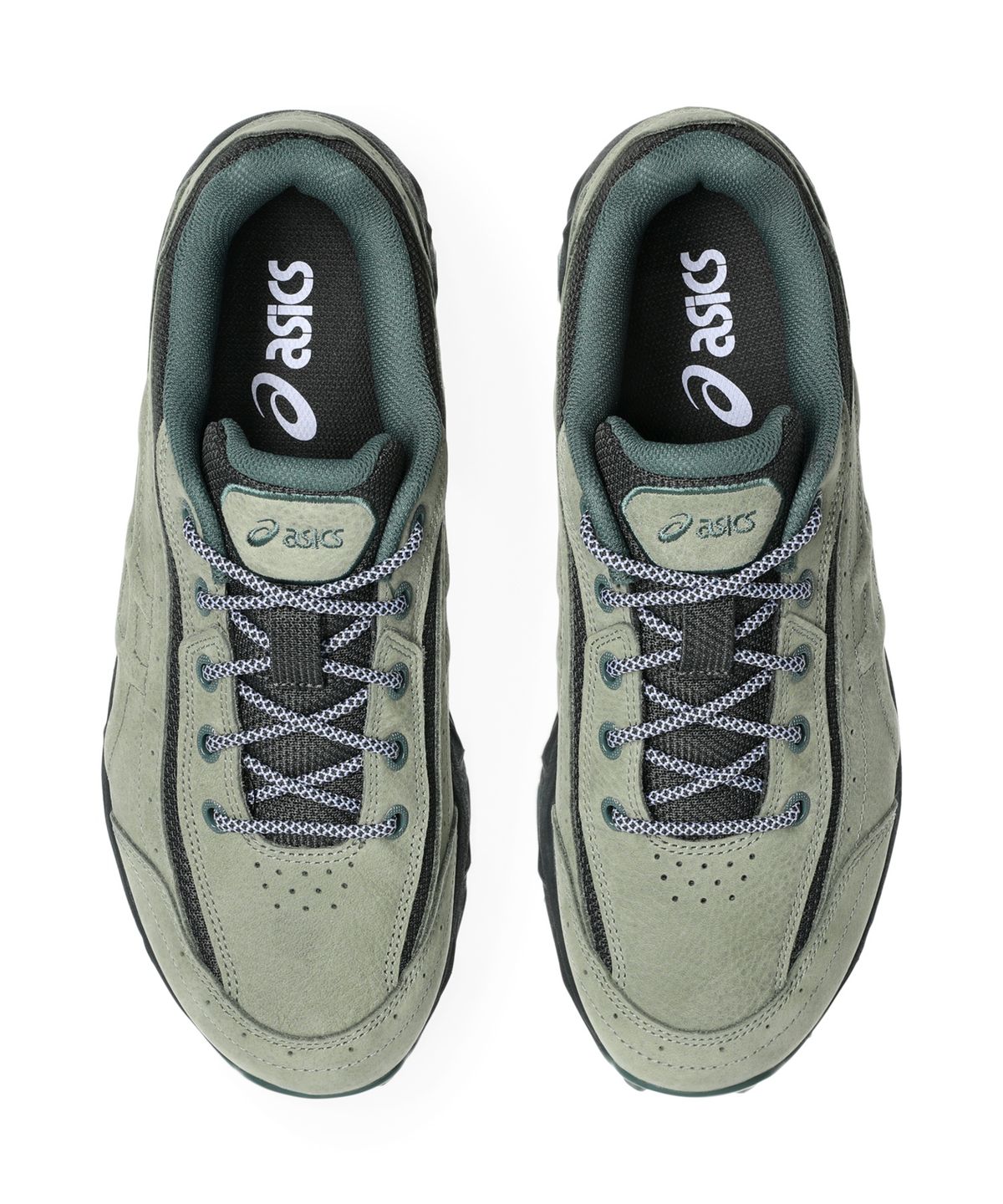 아식스(ASICS) 젤 트랜센드 FJ - 애쉬 그린:그래파이트 그레이 / 1203B050-300
