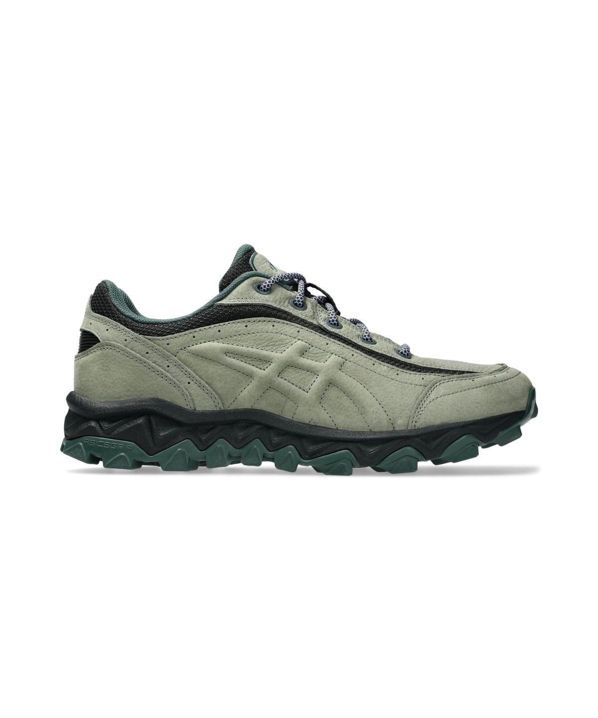 아식스(ASICS) 젤 트랜센드 FJ - 애쉬 그린:그래파이트 그레이 / 1203B050-300