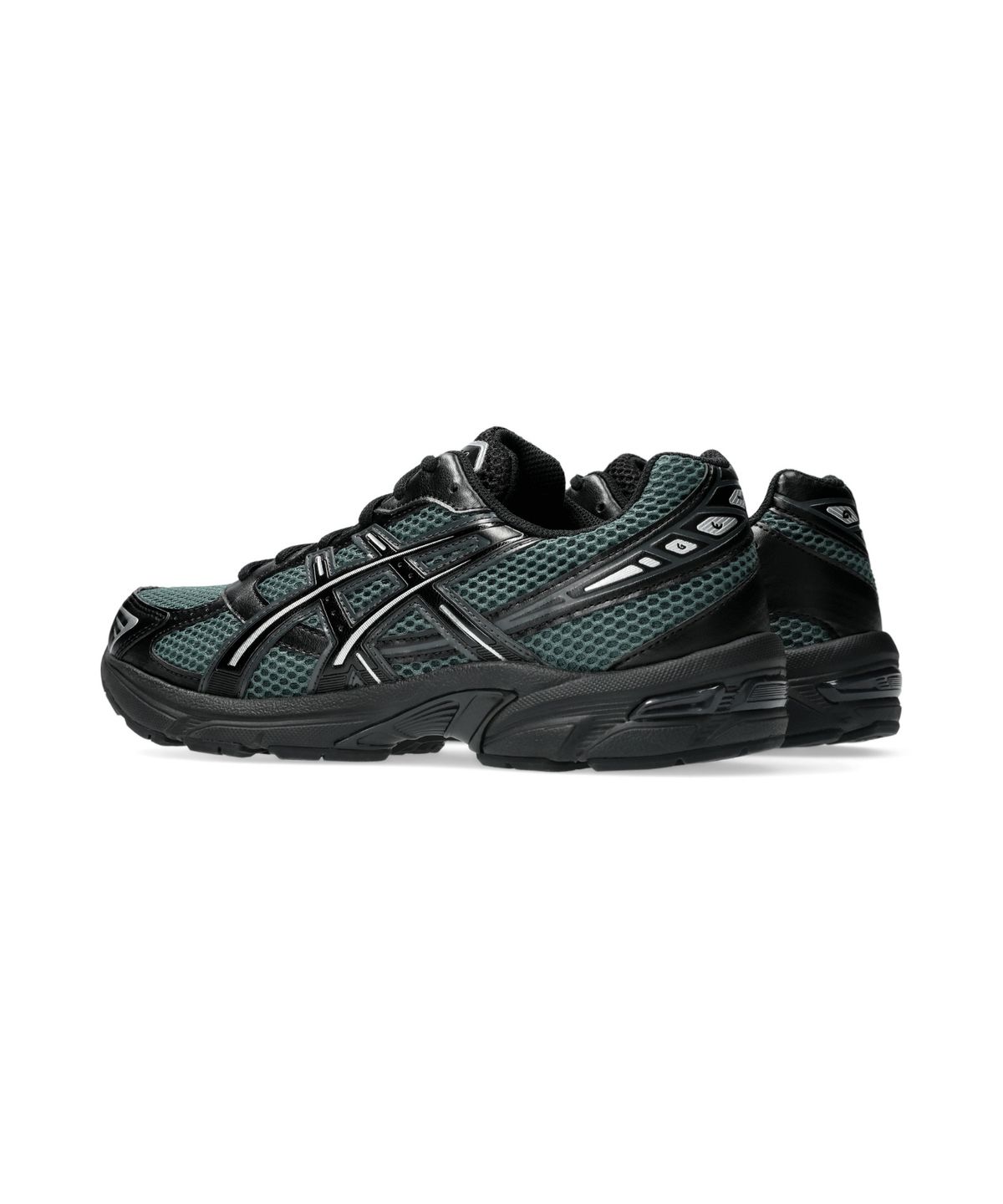 아식스(ASICS) 젤 1130 - 더스티 퍼른:블랙 / 1203A609-024