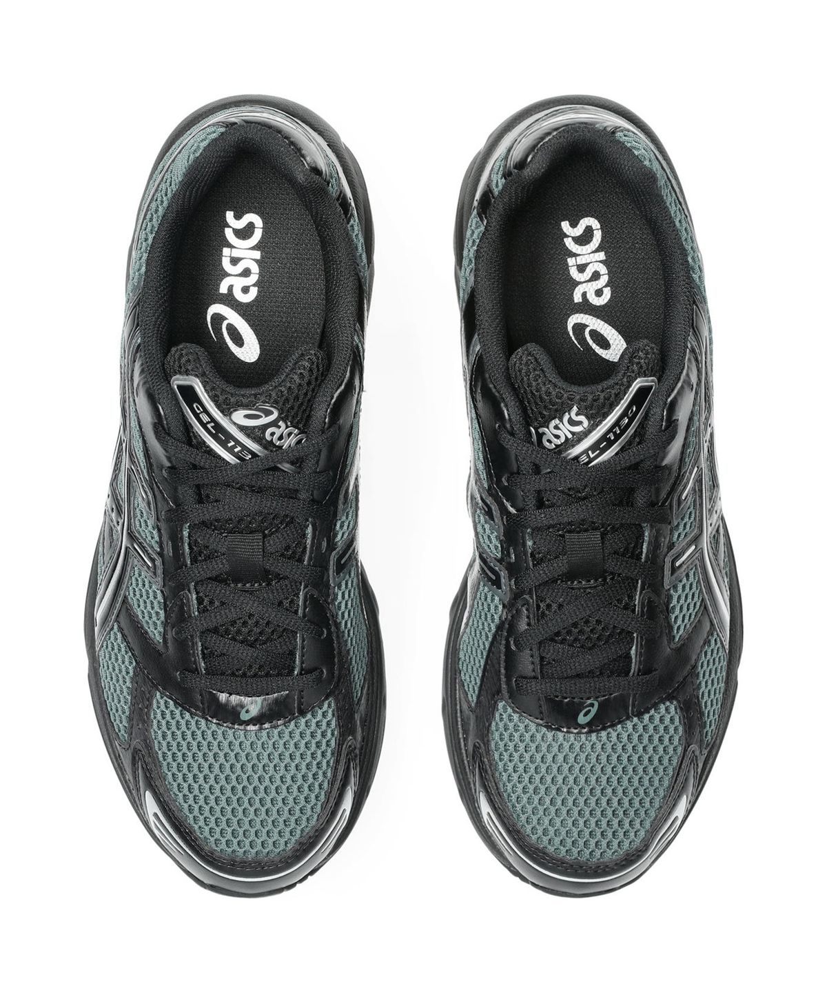 아식스(ASICS) 젤 1130 - 더스티 퍼른:블랙 / 1203A609-024