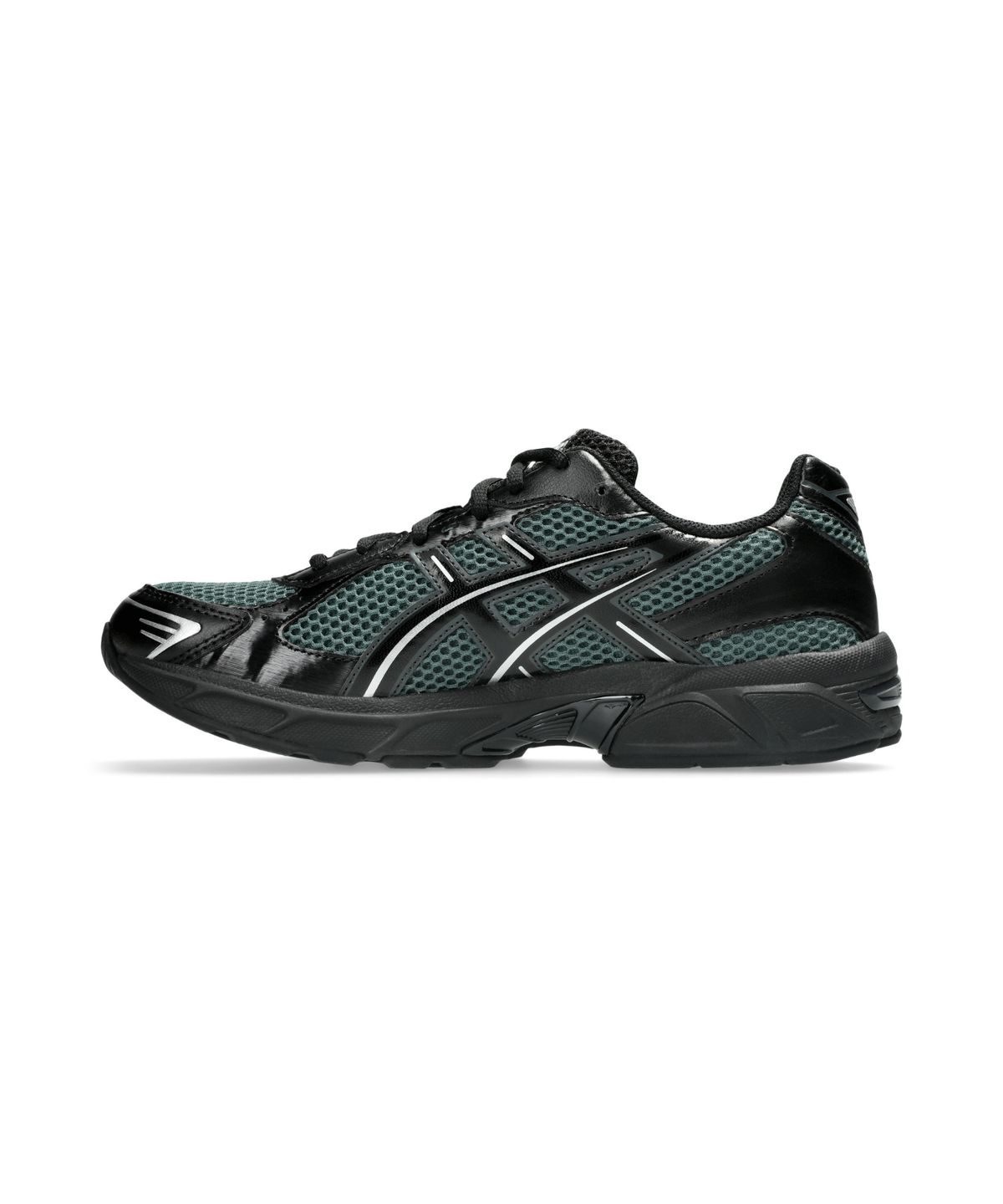 아식스(ASICS) 젤 1130 - 더스티 퍼른:블랙 / 1203A609-024