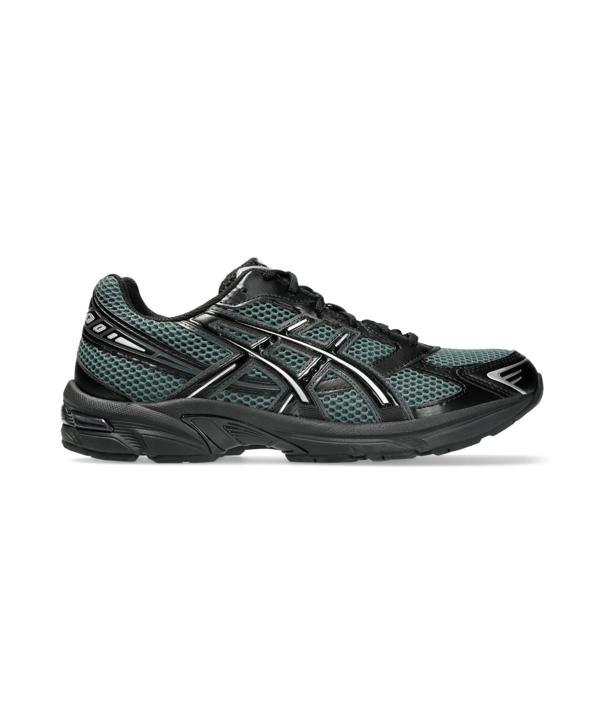 아식스(ASICS) 젤 1130 - 더스티 퍼른:블랙 / 1203A609-024