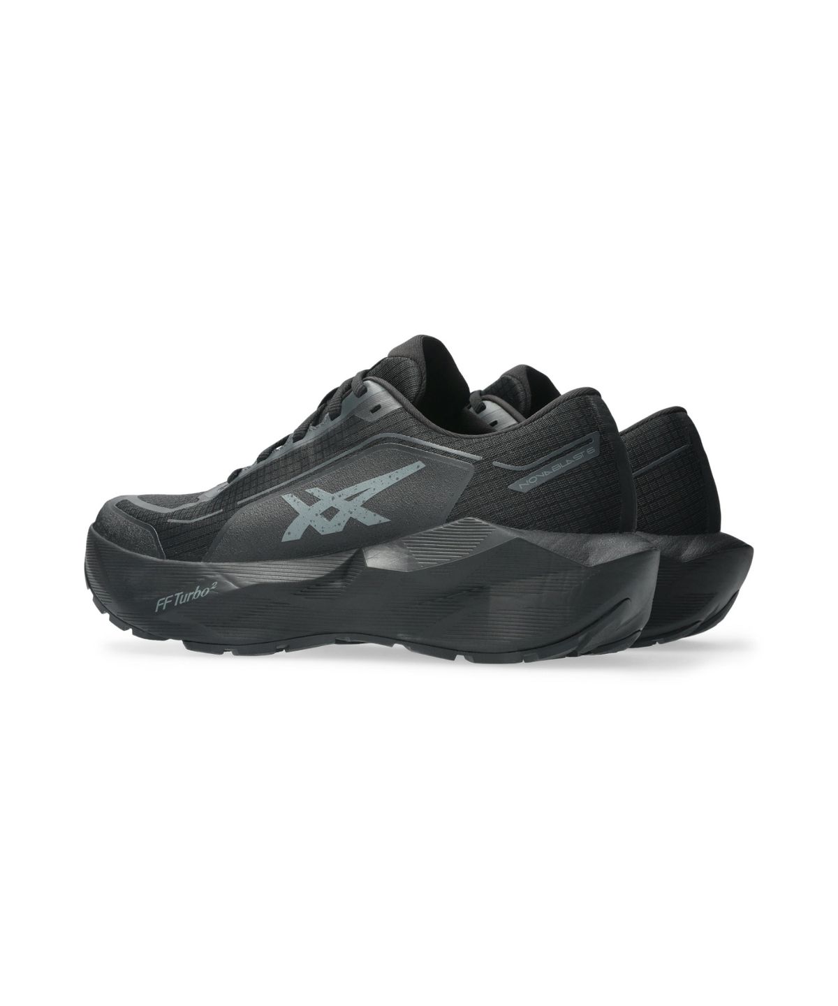 아식스(ASICS) 노바블라스트 6 GTX 남성 스탠다드 - 블랙:그래파이트 그레이 / 1011C256-001