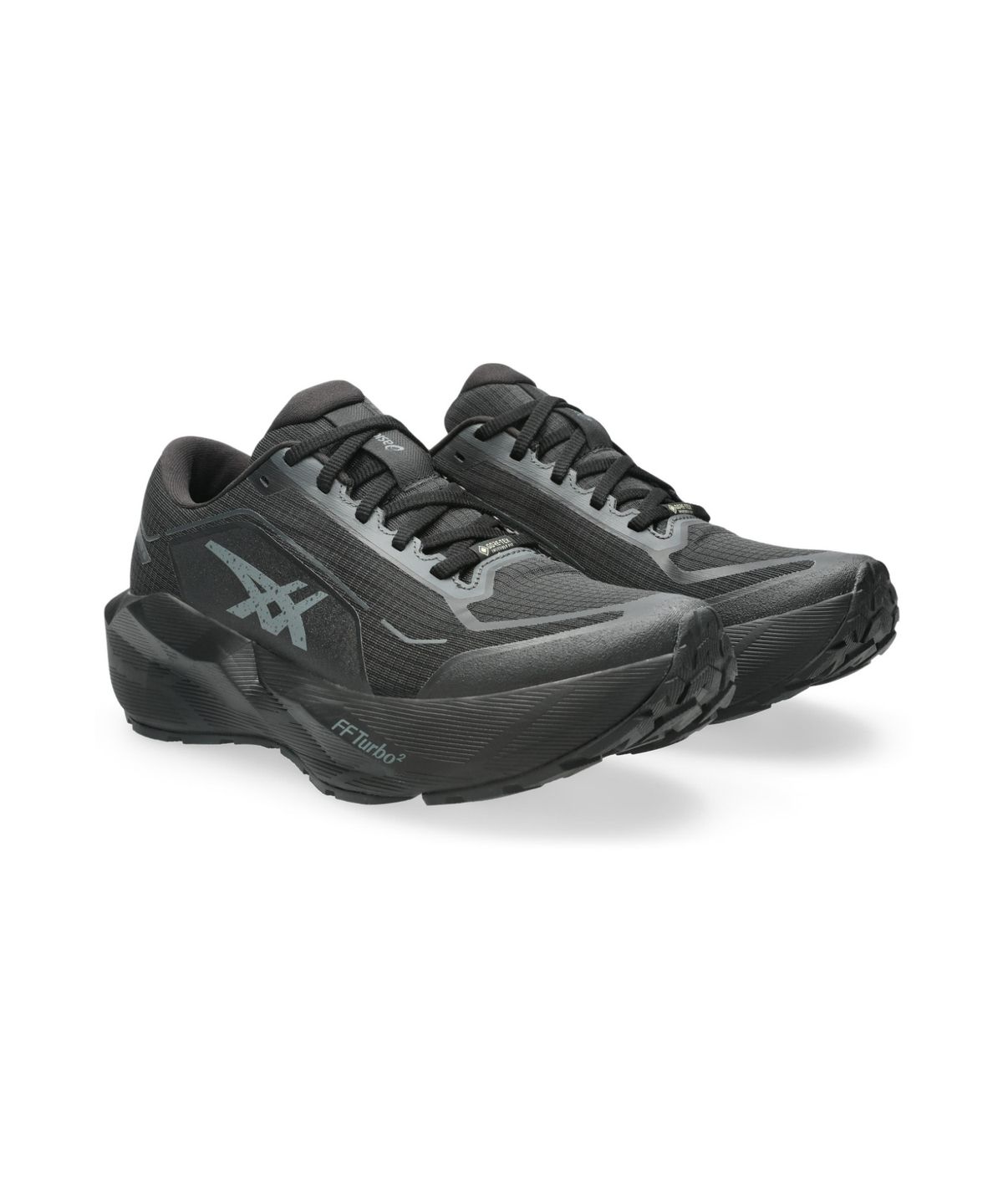 아식스(ASICS) 노바블라스트 6 GTX 남성 스탠다드 - 블랙:그래파이트 그레이 / 1011C256-001