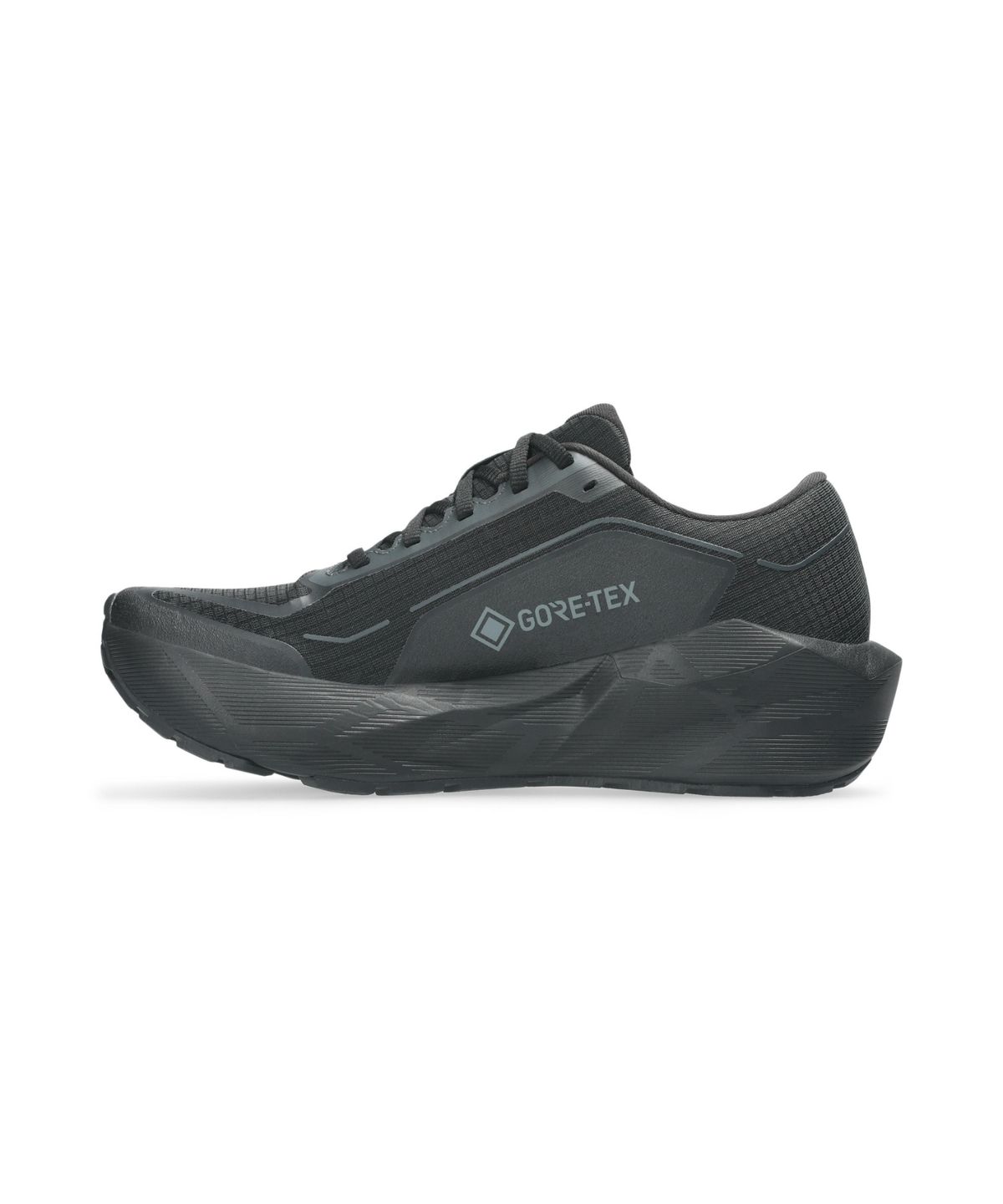 아식스(ASICS) 노바블라스트 6 GTX 남성 스탠다드 - 블랙:그래파이트 그레이 / 1011C256-001