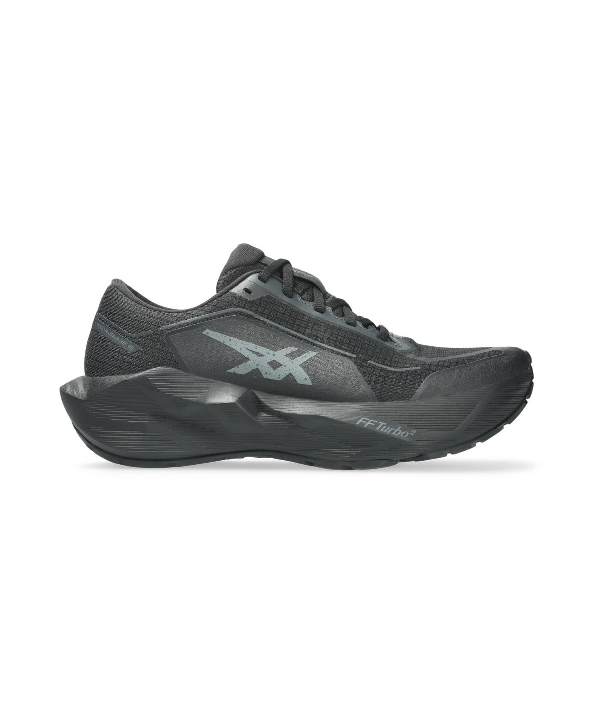 아식스(ASICS) 노바블라스트 6 GTX 남성 스탠다드 - 블랙:그래파이트 그레이 / 1011C256-001
