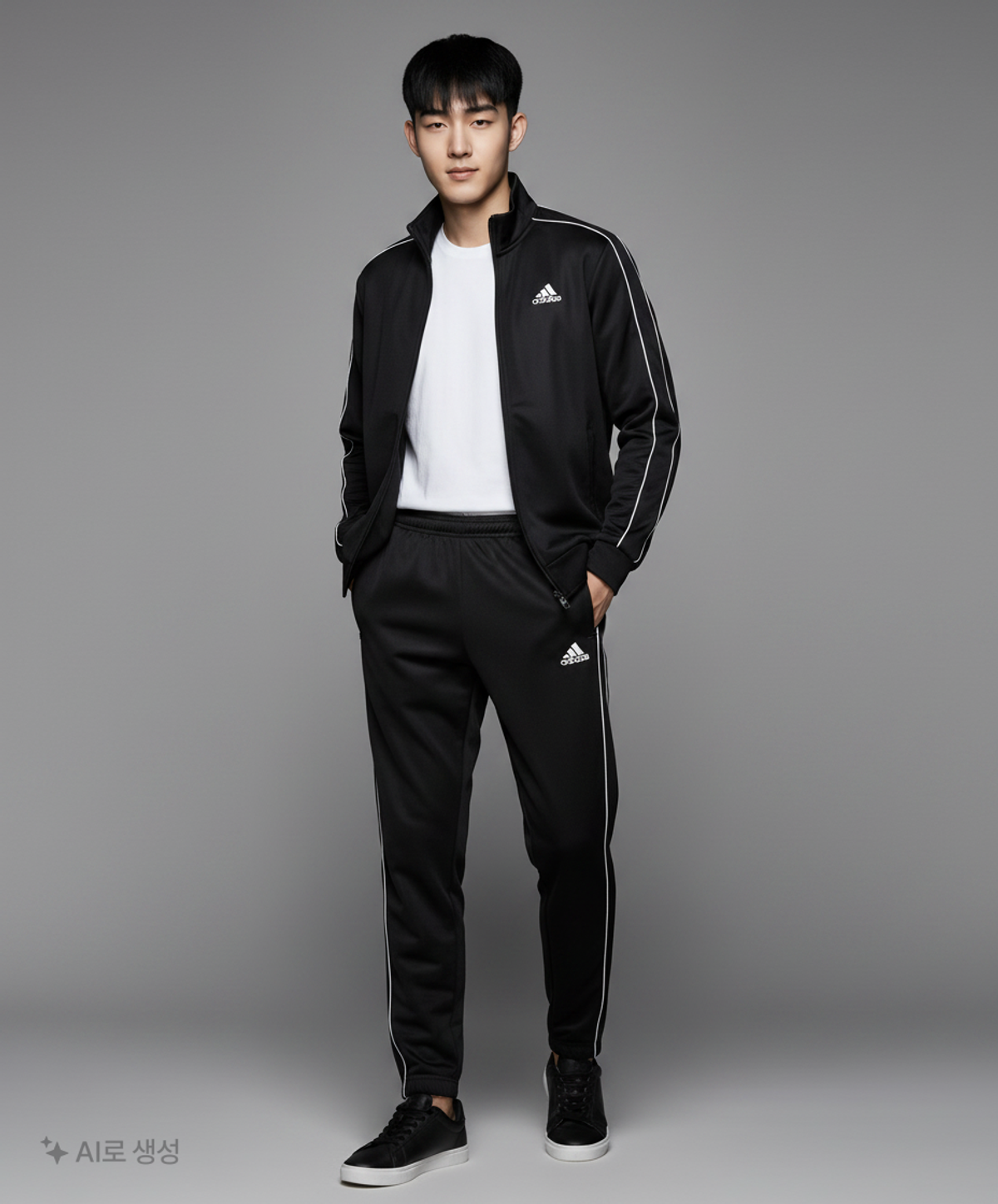 아디다스(ADIDAS) 트레이닝 팬츠 M