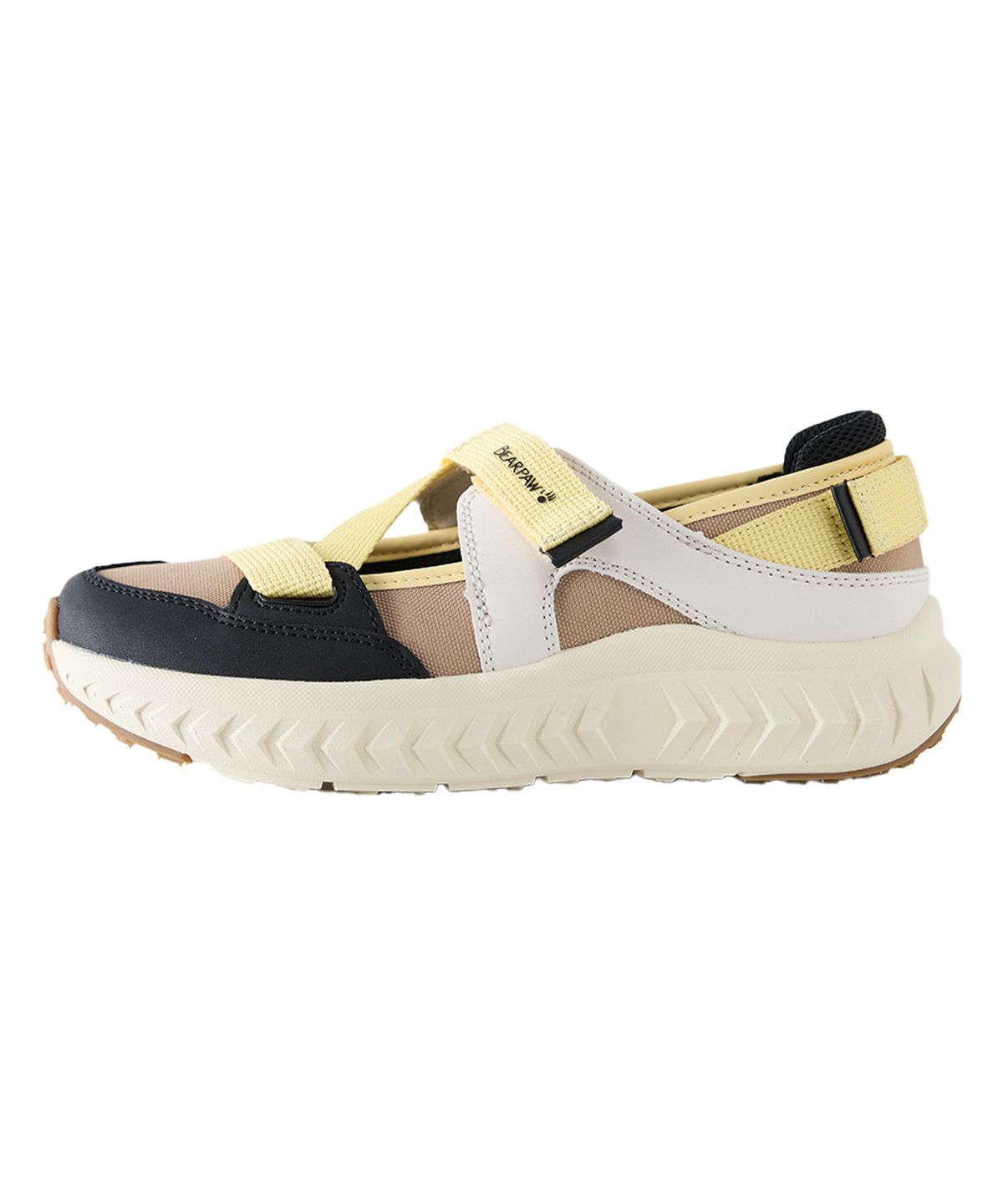 베어파우(BEARPAW) CIRCLE 스니커즈 베이지(0624091RC-W)