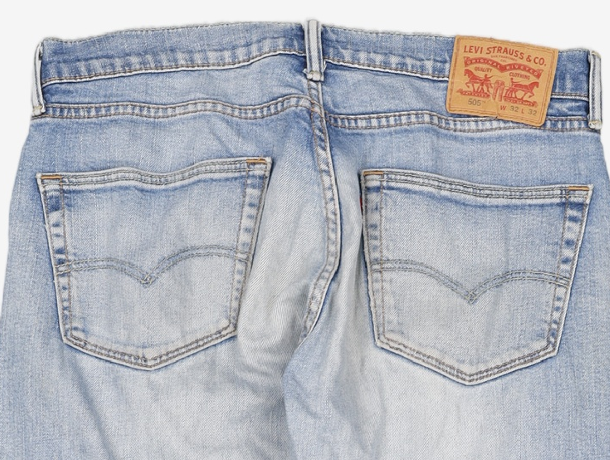 리바이스(LEVI'S) 청/데님 팬츠 82