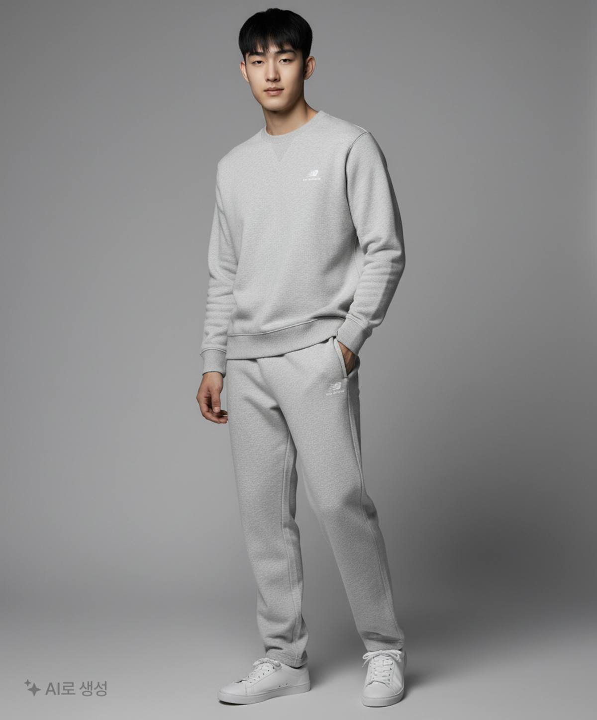 뉴발란스(NEW BALANCE) 트레이닝 팬츠 S