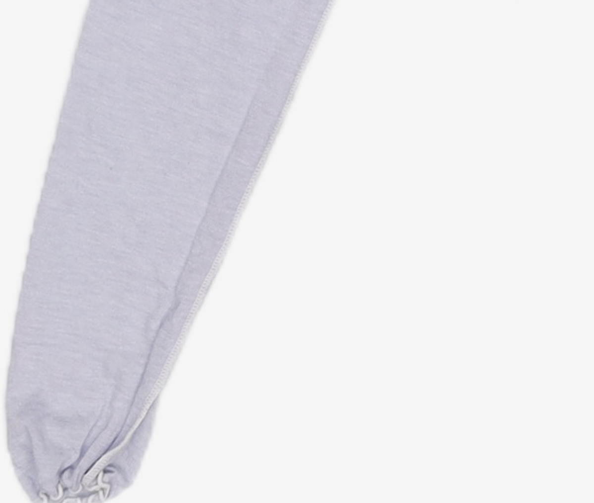 뚜오미오(TUOMIO) SHEER TWISTED TOP [BLUE] S