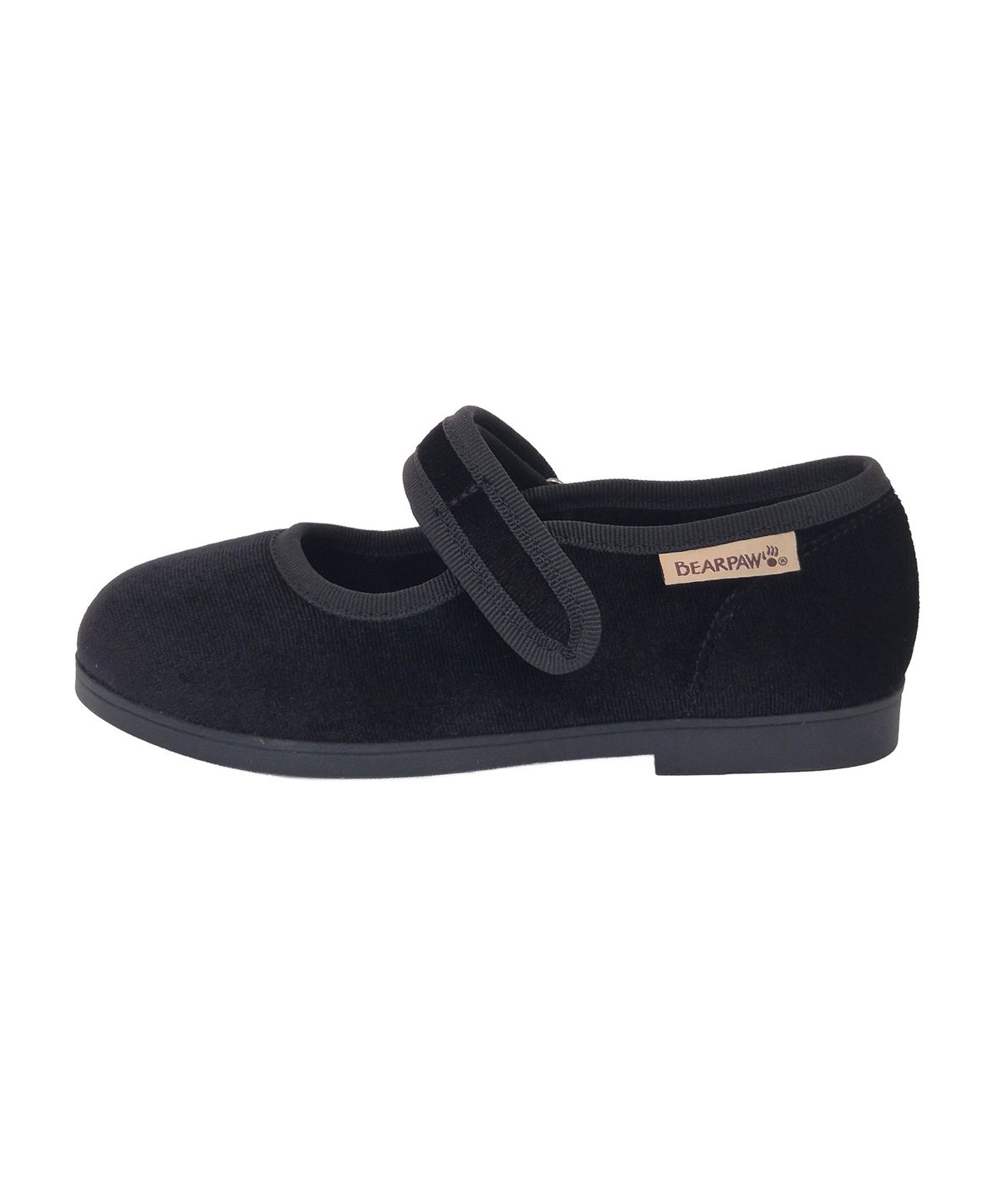 베어파우(BEARPAW) NELLIE 메리제인 블랙 (K3047001RC-K)