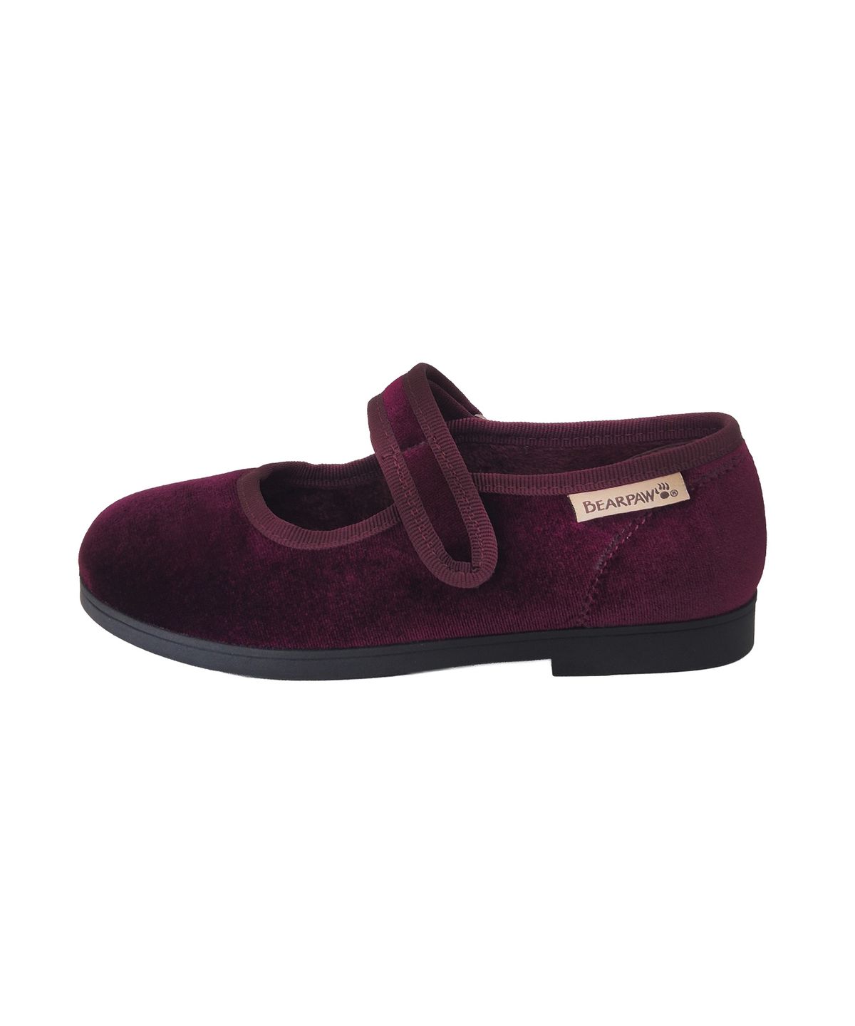 베어파우(BEARPAW) NELLIE 메리제인 버건디 (K3047131RC-K)