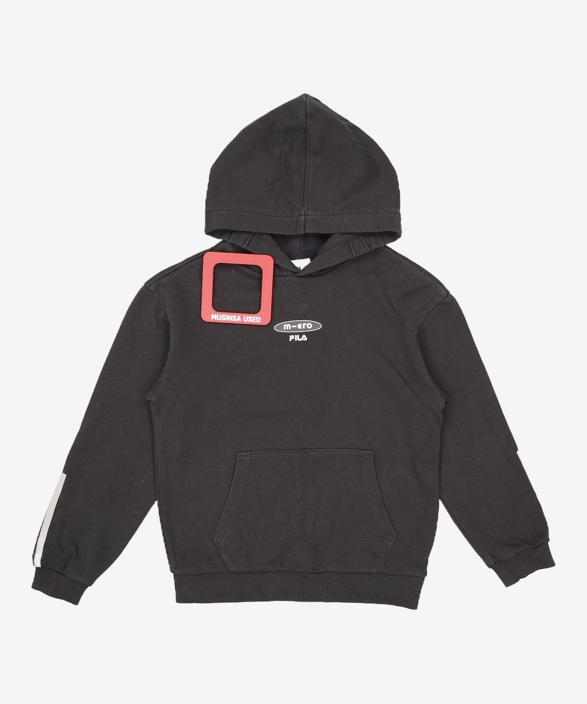 휠라 키즈(FILA KIDS) 후드 티셔츠 130