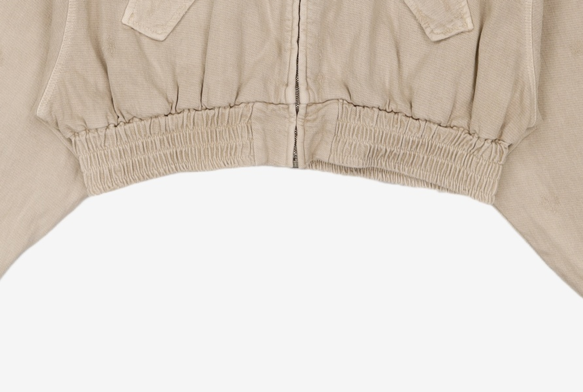 자라(ZARA) 항공 점퍼/블루종/MA-1 M