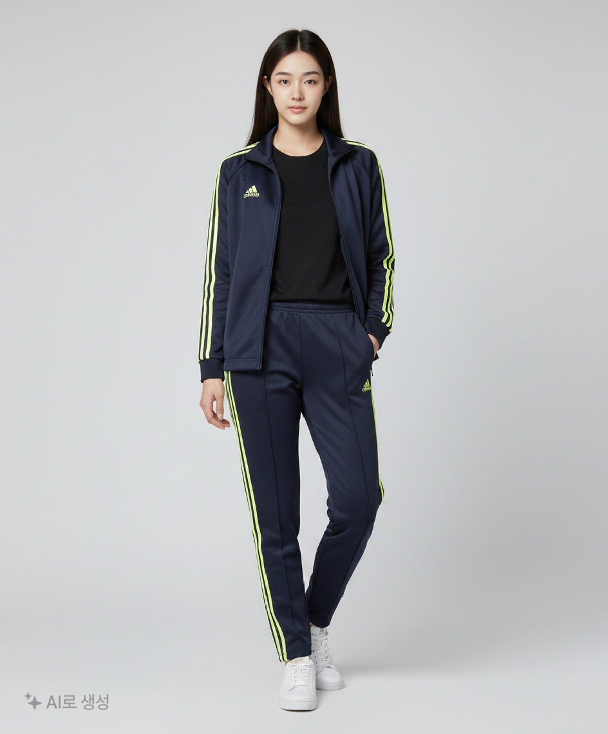 아디다스(ADIDAS) 트레이닝 재킷 80