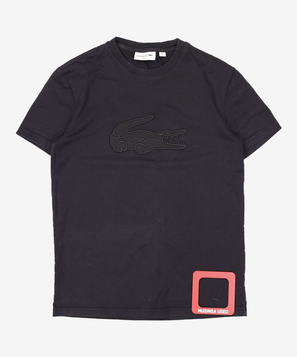 라코스테(LACOSTE) 반소매 티셔츠 XS