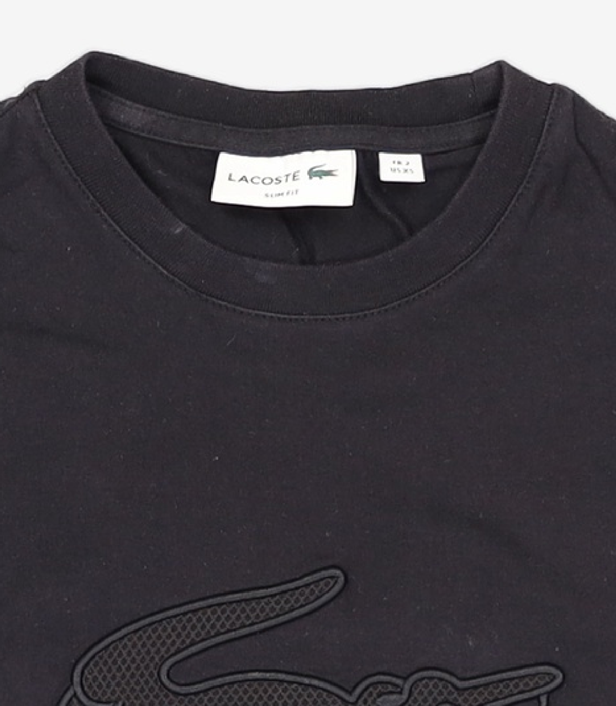 라코스테(LACOSTE) 반소매 티셔츠 XS