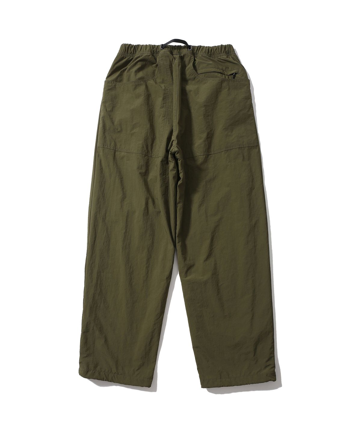 휴머러스 어카운트(HUMOROUS ACCOUNT) MANMADE FIELD PANTS / OLIVE MOSS