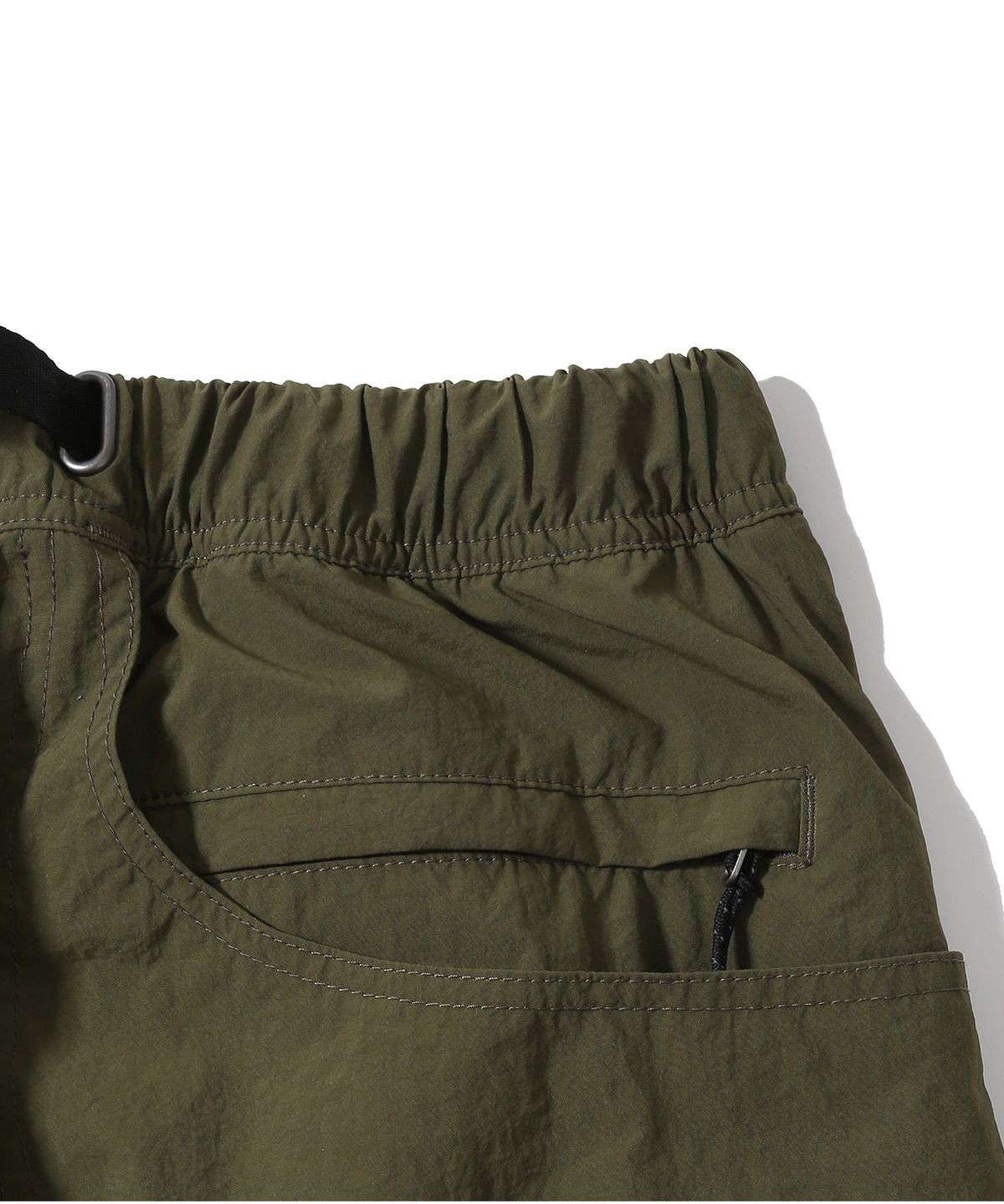 휴머러스 어카운트(HUMOROUS ACCOUNT) MANMADE FIELD PANTS / OLIVE MOSS