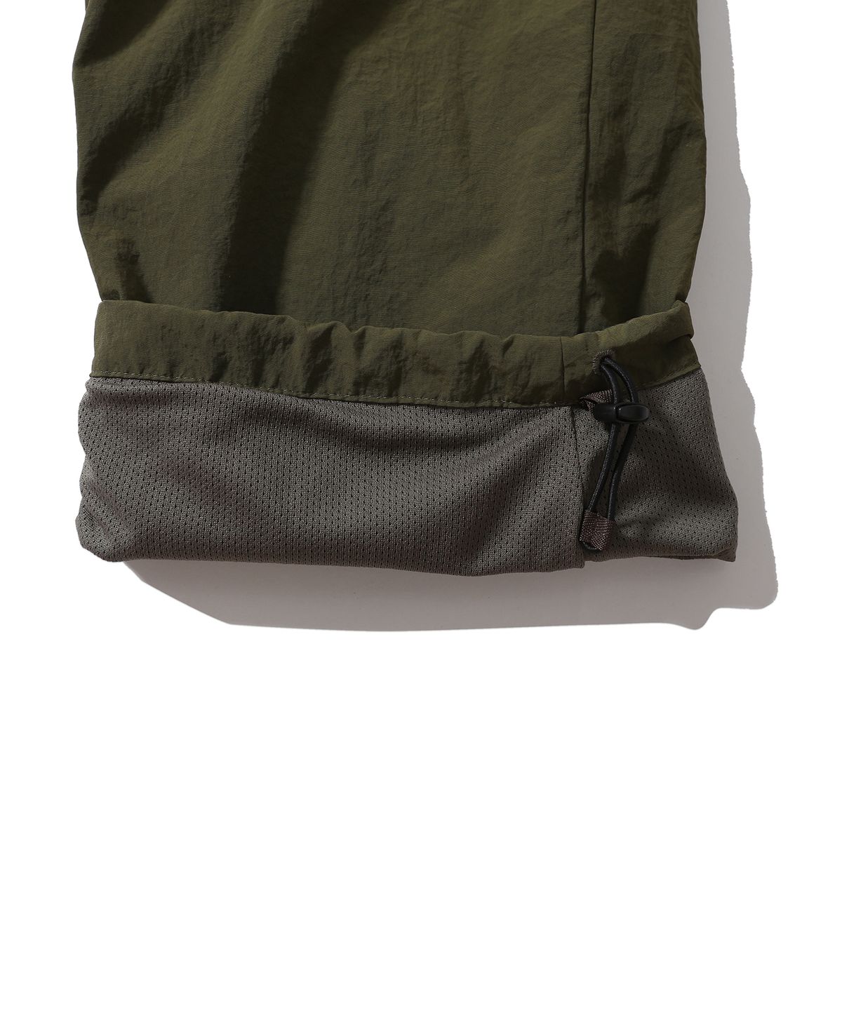 휴머러스 어카운트(HUMOROUS ACCOUNT) MANMADE FIELD PANTS / OLIVE MOSS