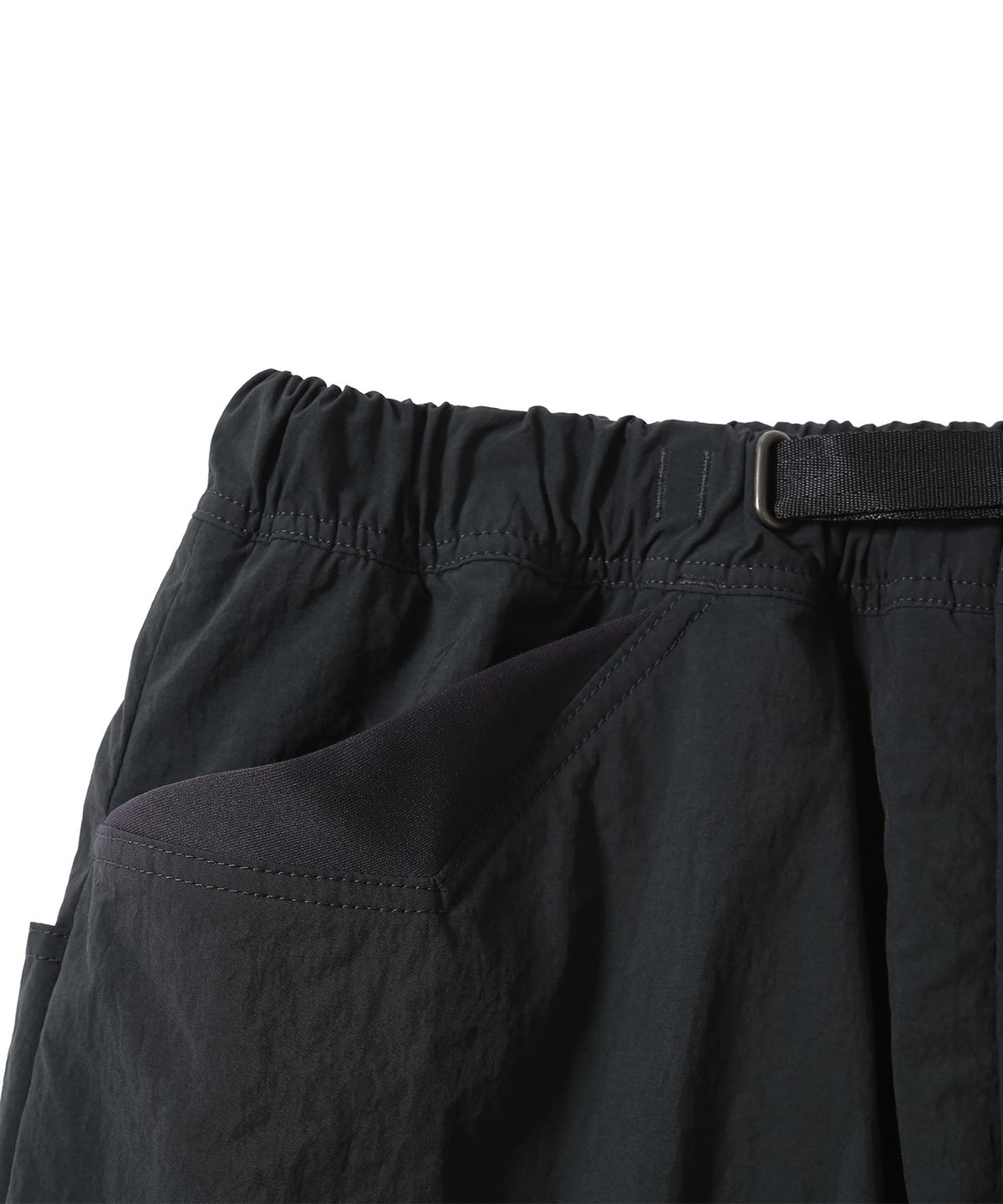 휴머러스 어카운트(HUMOROUS ACCOUNT) MANMADE FIELD PANTS / CHARCOAL